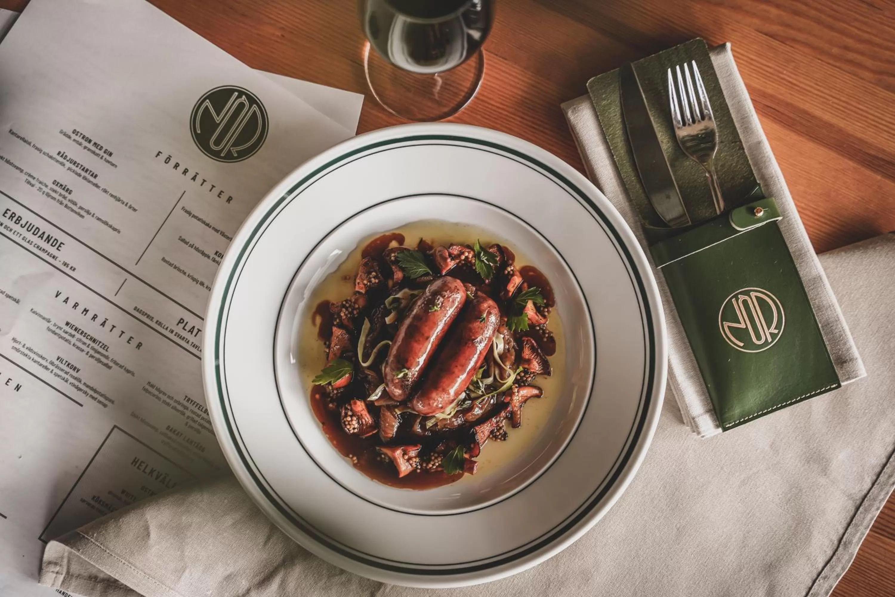 Food and drinks in Quality Hotel Match