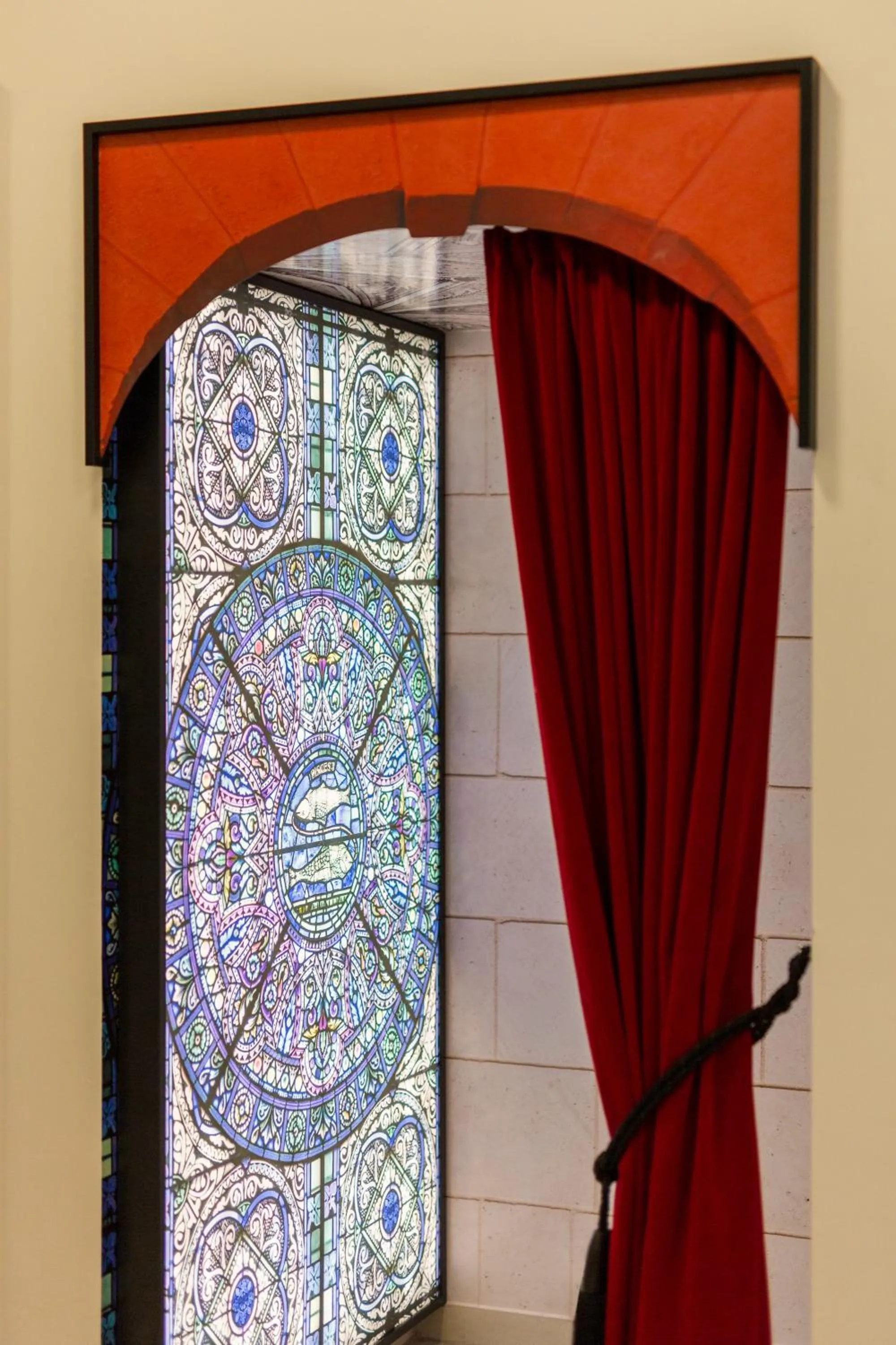 Communal lounge/ TV room in Aparthotel Adagio Köln City