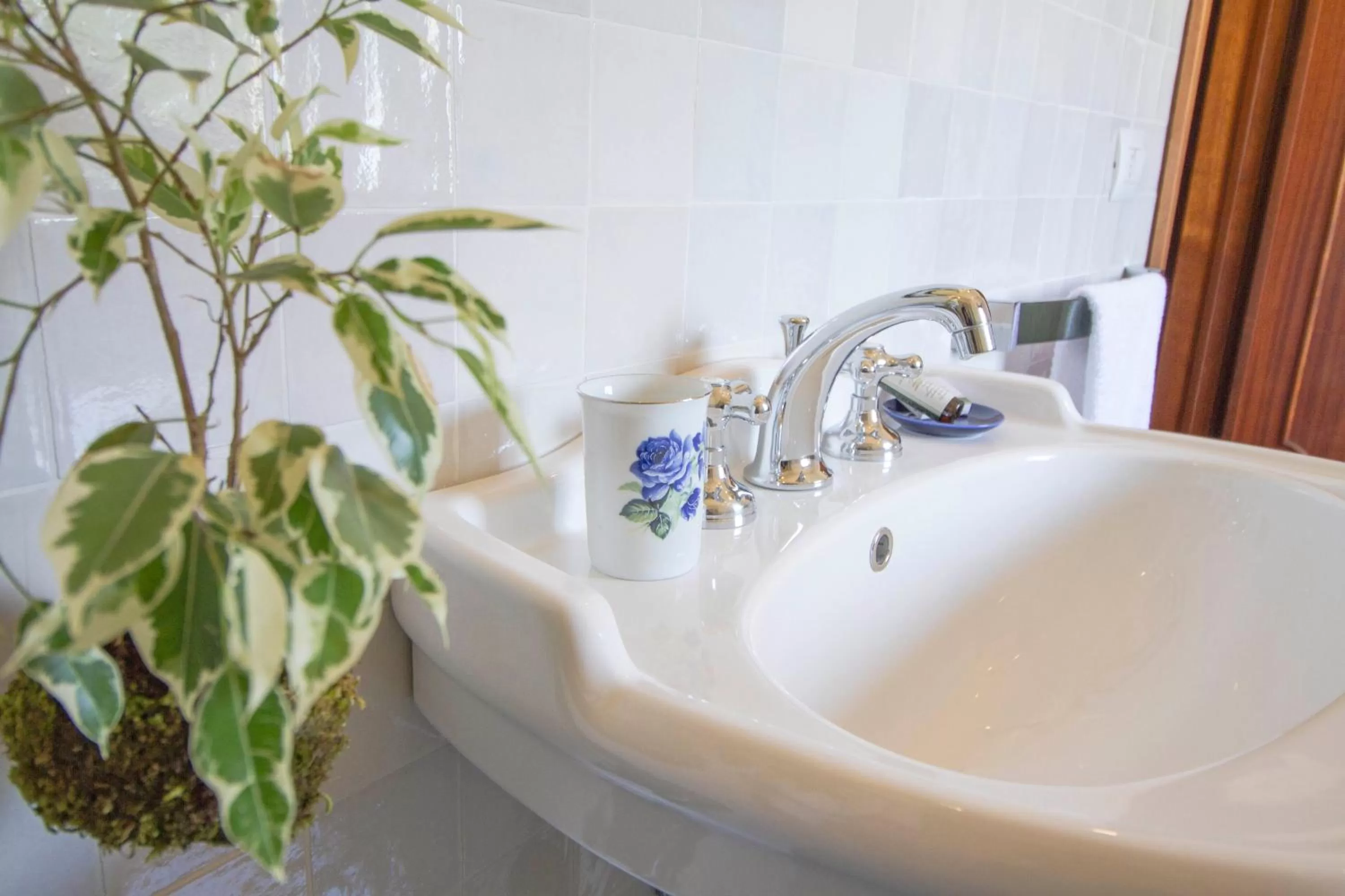Bathroom in B&B PALAZZI
