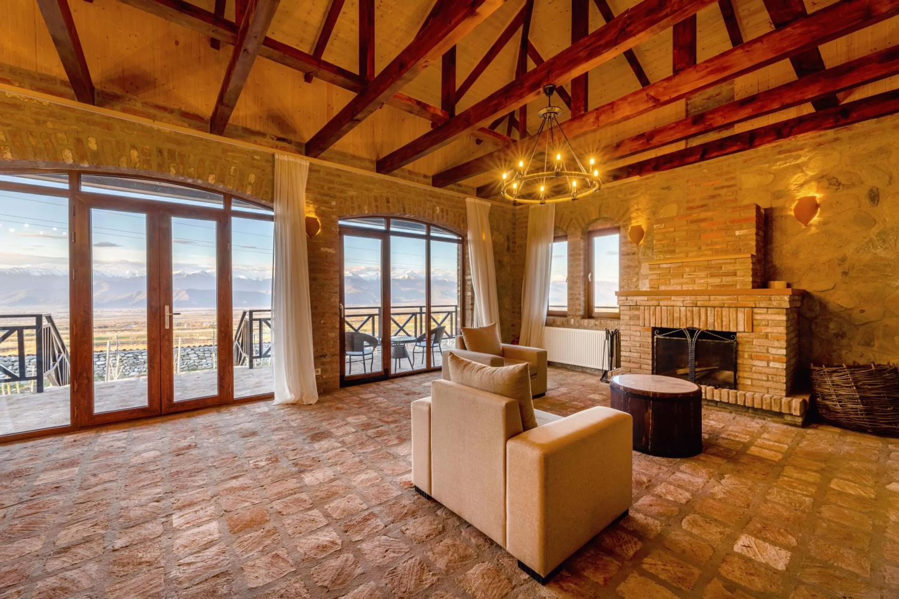 Natural landscape in Schuchmann Wines Château,Villas & SPA