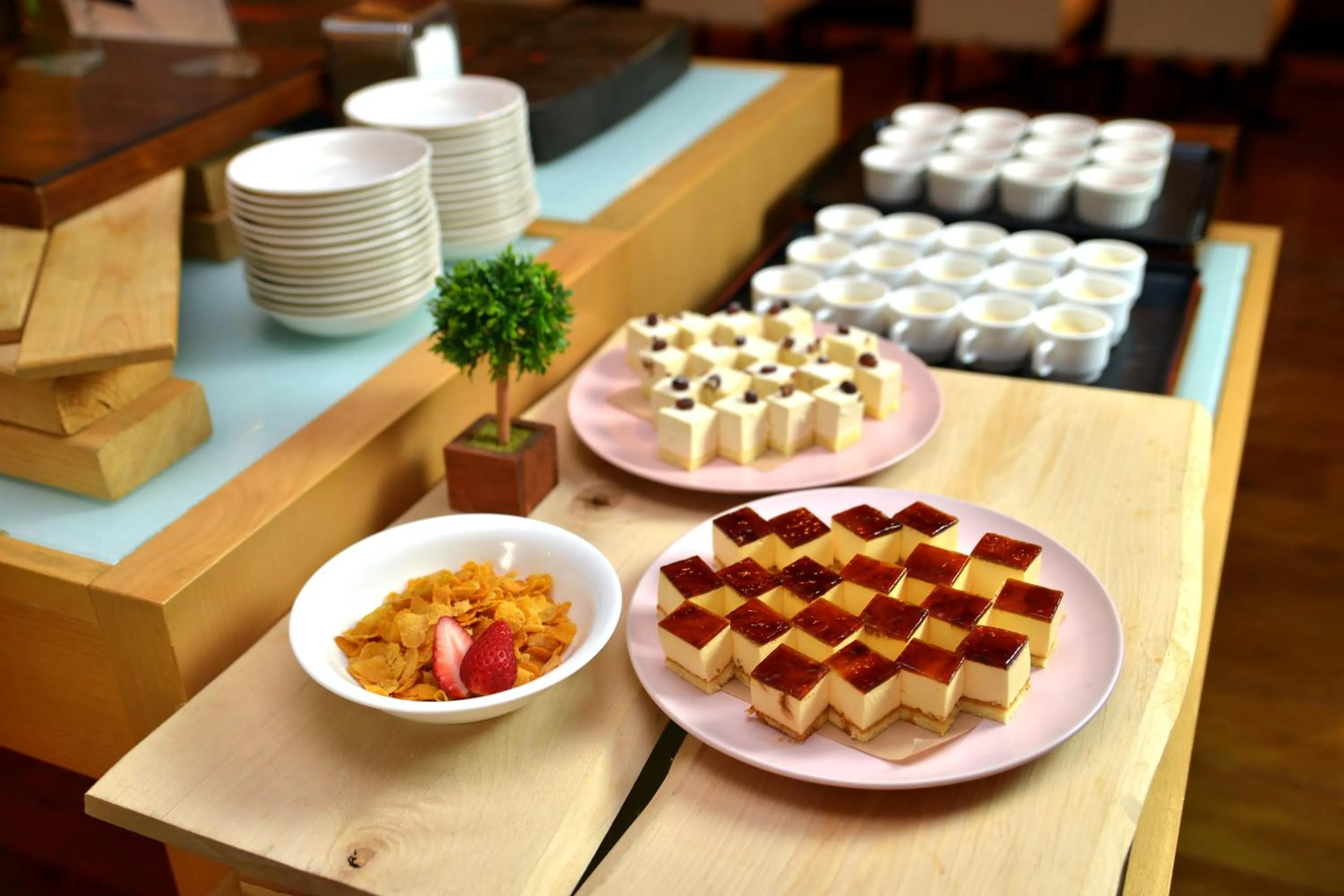 Breakfast in Rembrandt Style Tokyo Nishikasai