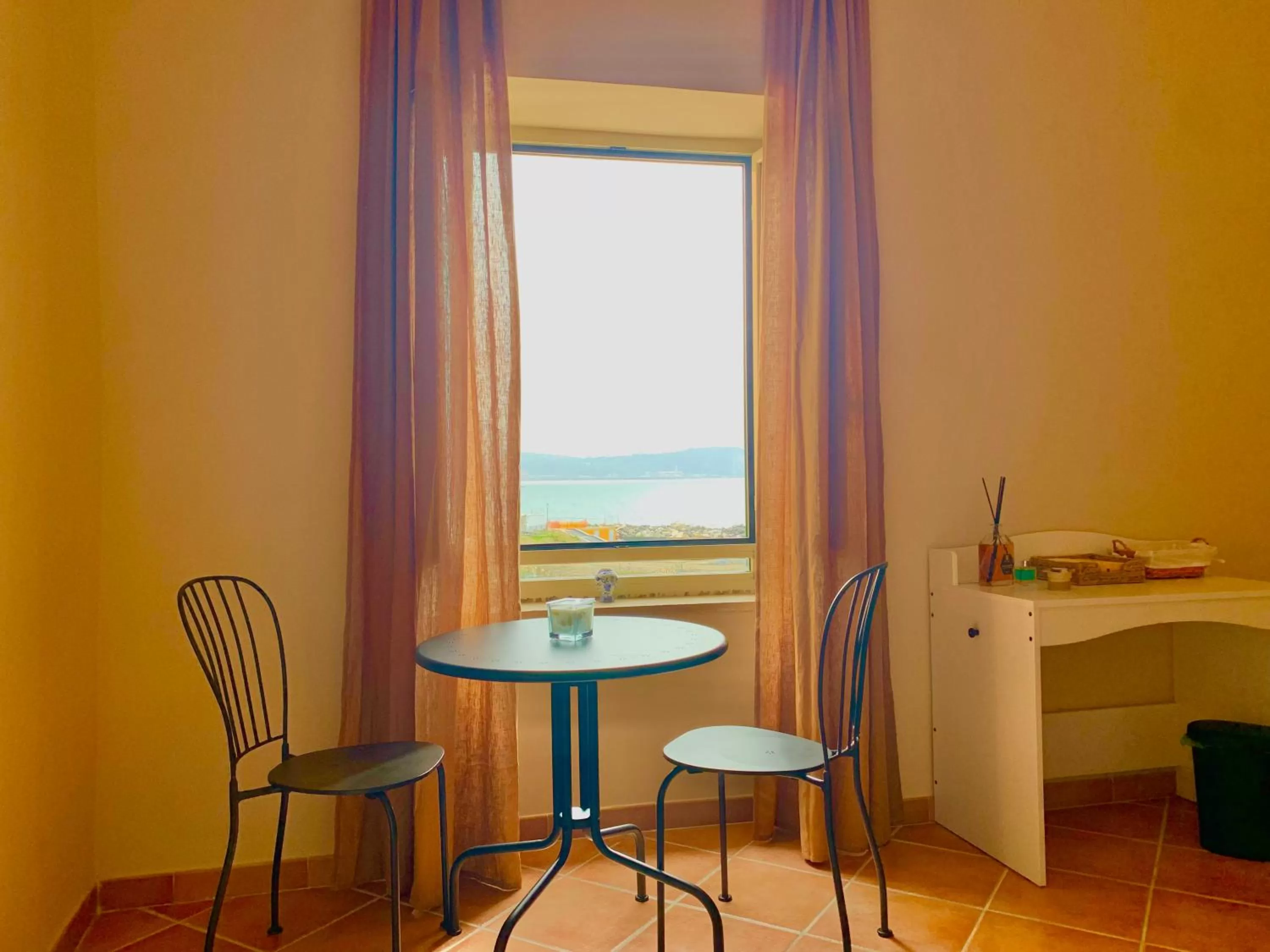 Living room in Artis Mare