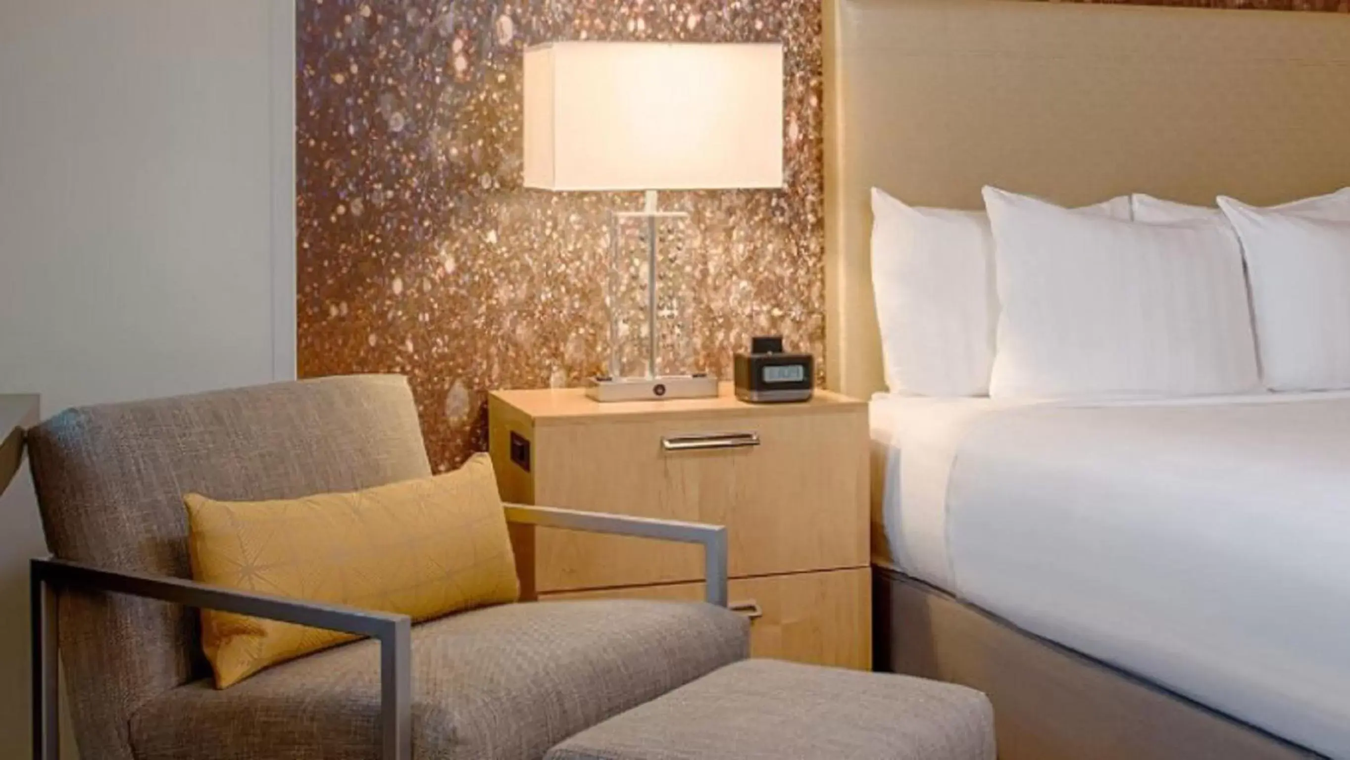 King Room with Accessible Tub in Hyatt Regency Santa Clara King Room with Accessible Tub in Hyatt Regency Santa Clara