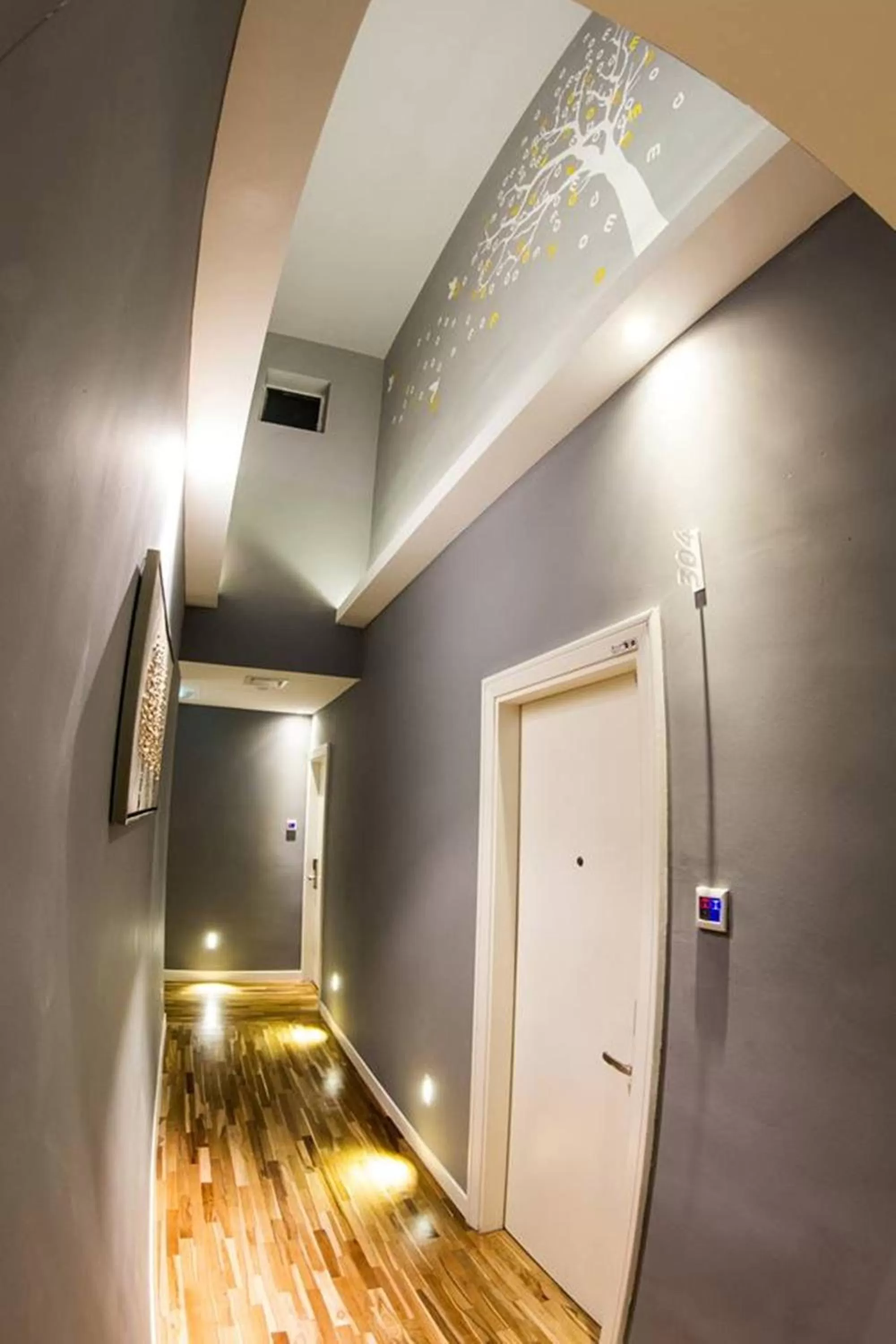 Property building in Mood Hotel