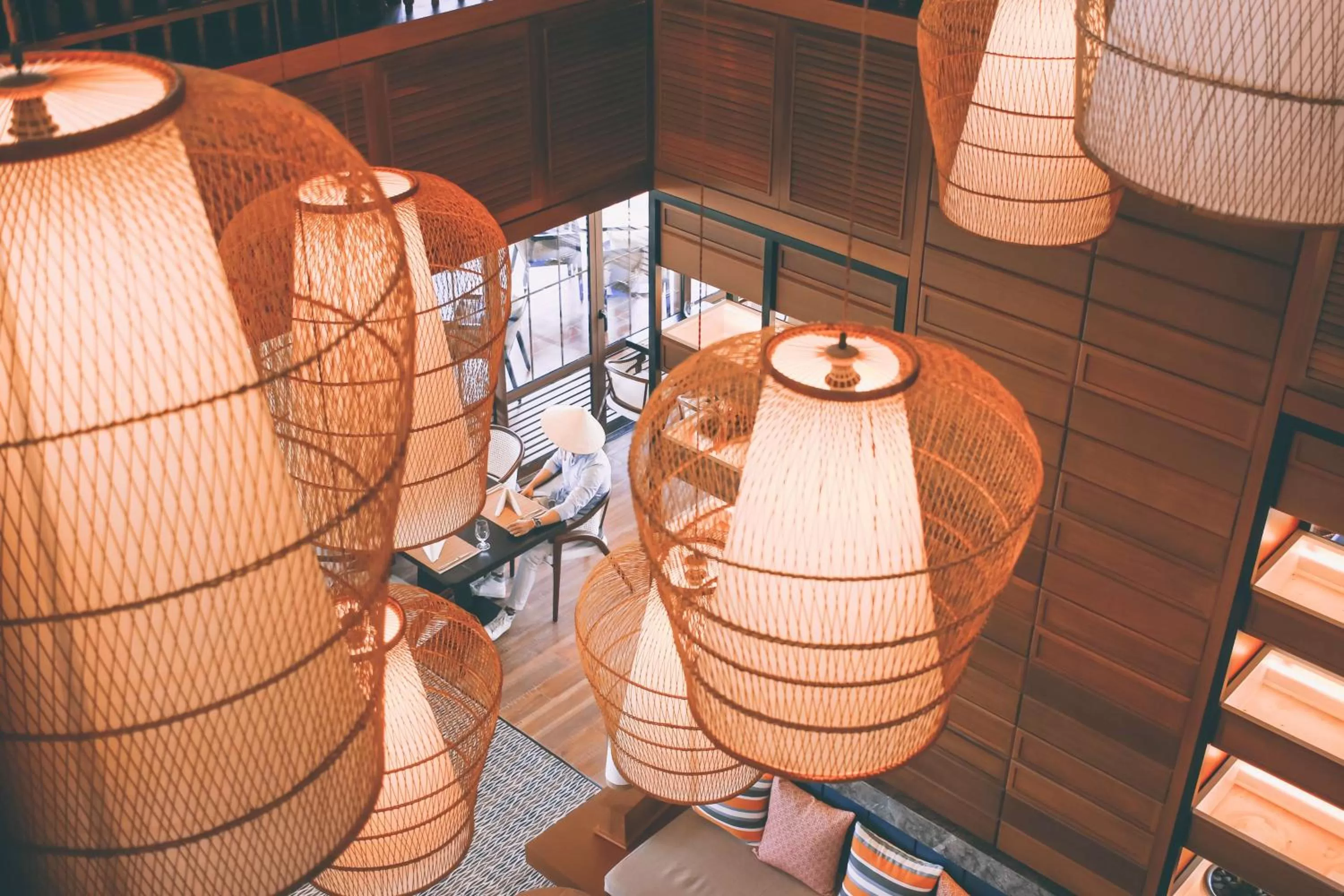 Restaurant/places to eat in Radisson Blu Resort Cam Ranh