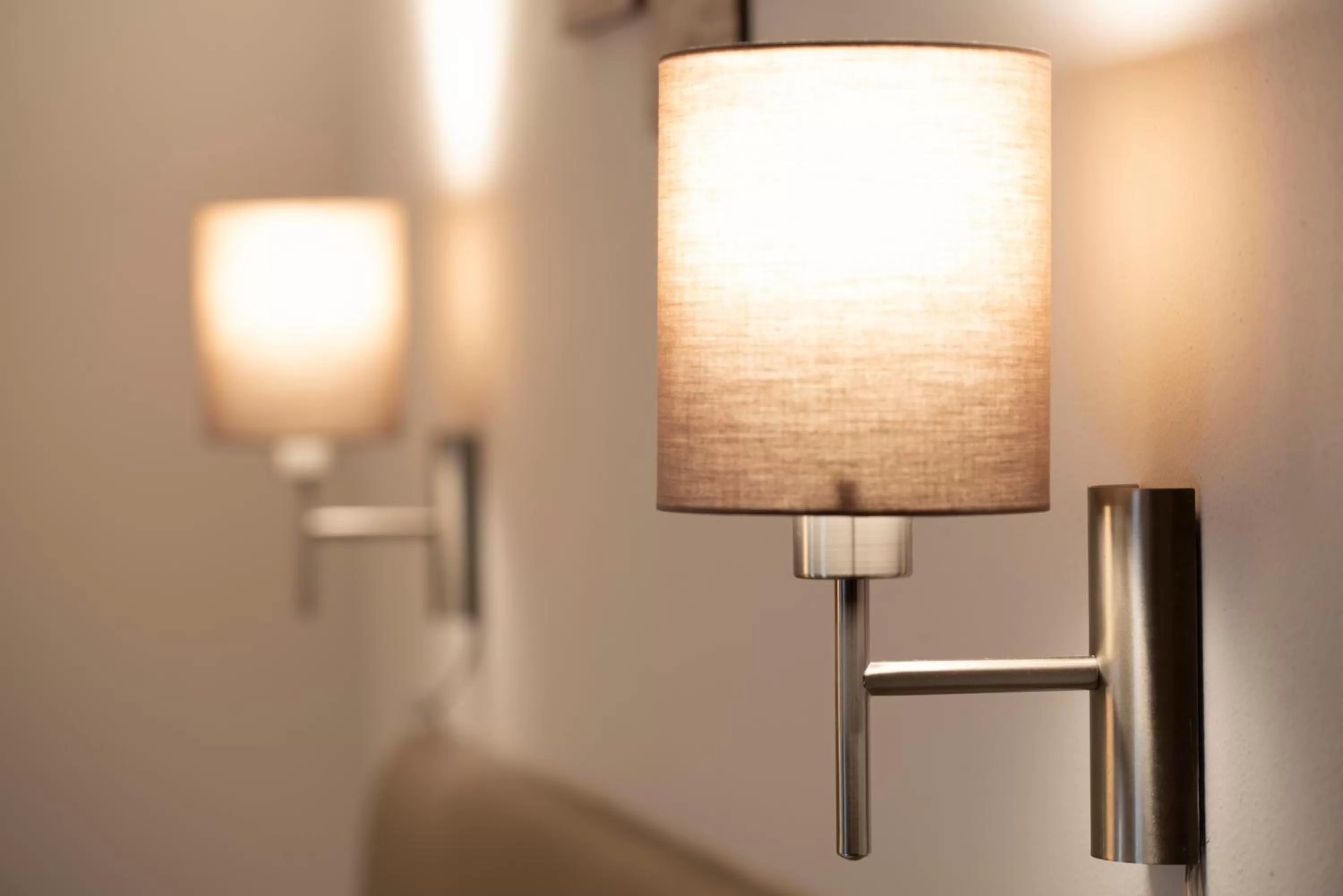 Decorative detail in Casa Ercoli B&B