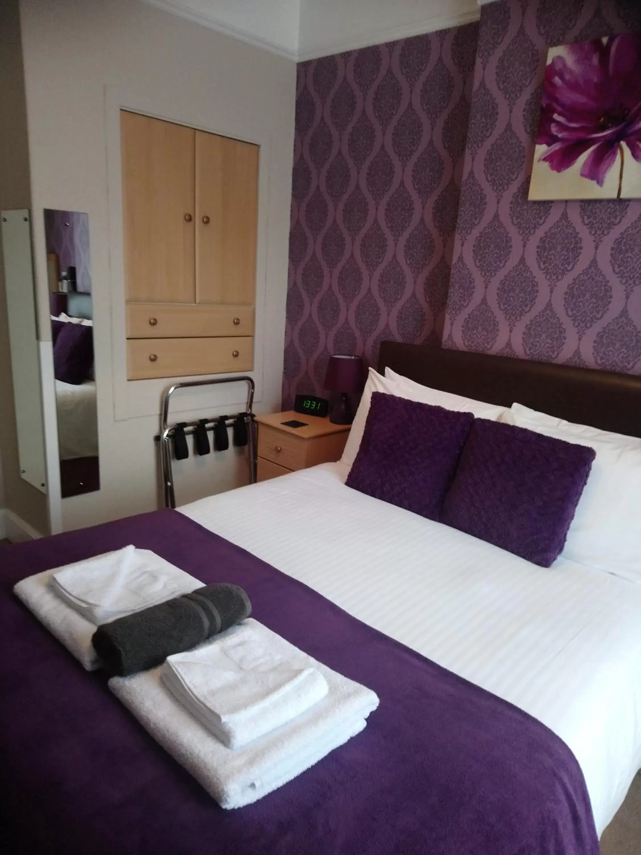 Double Room in Cranmore Guest House Double Room in Cranmore Guest House