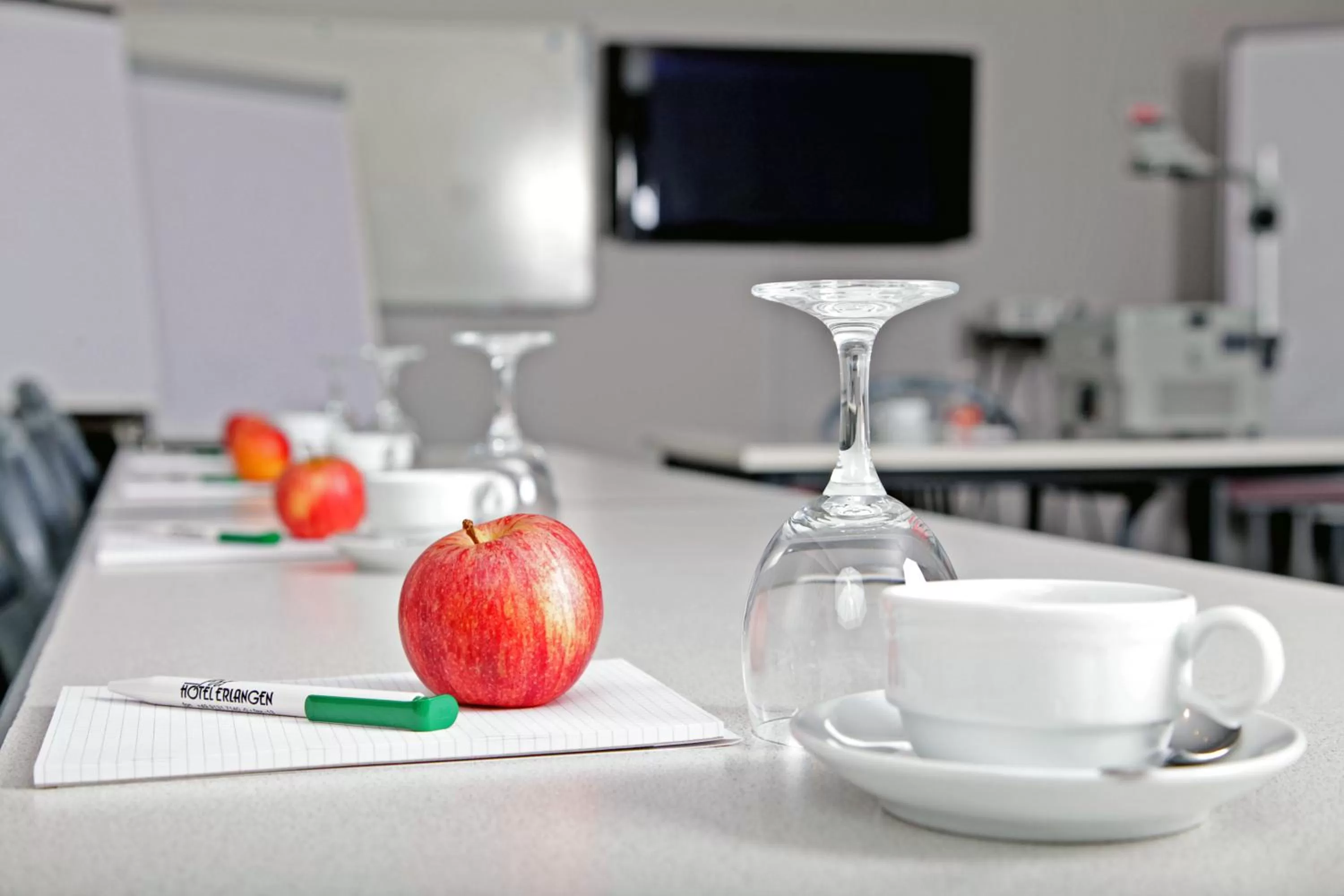 Business facilities in Art-Hotel Erlangen