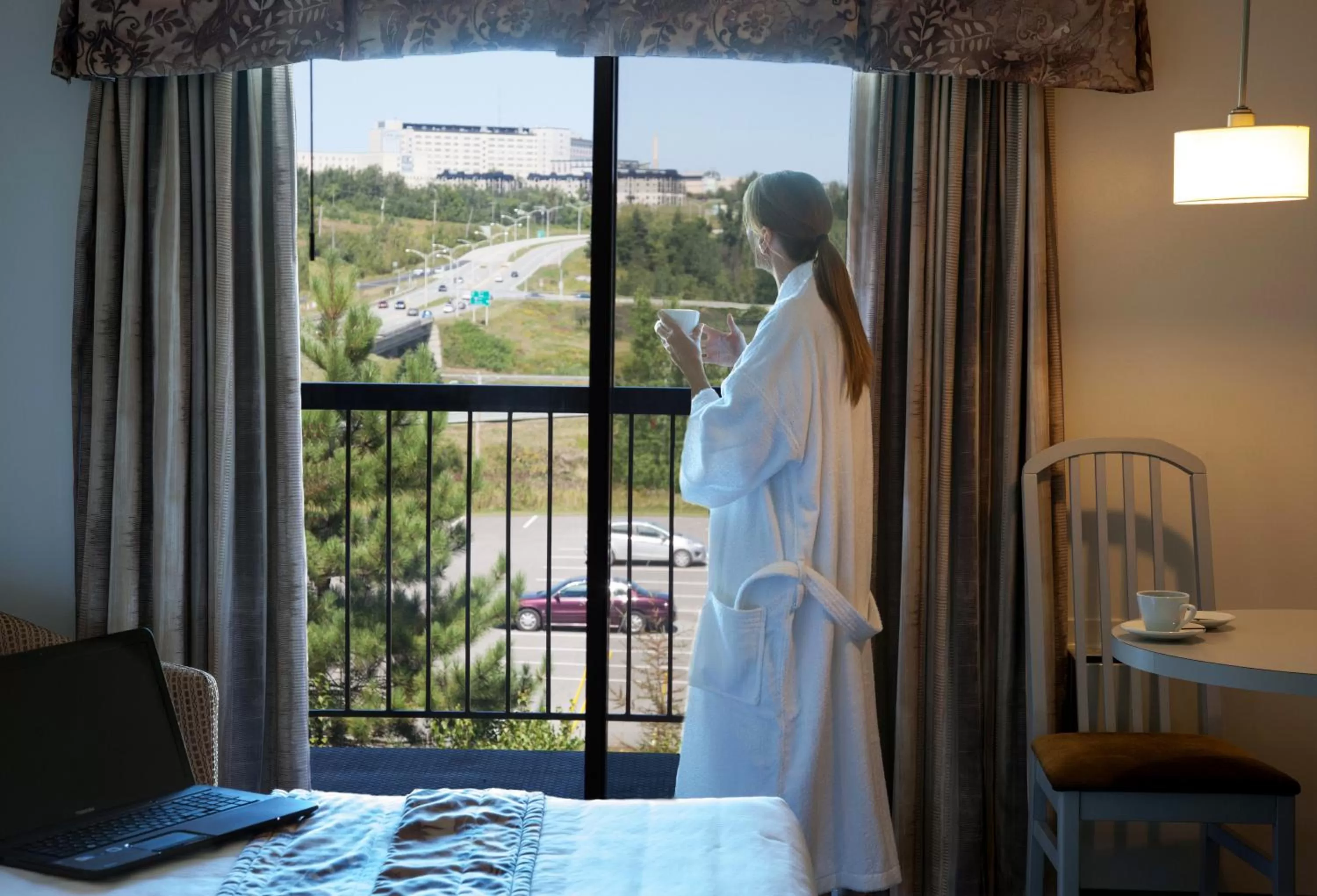 People in Hôtel Le Floral