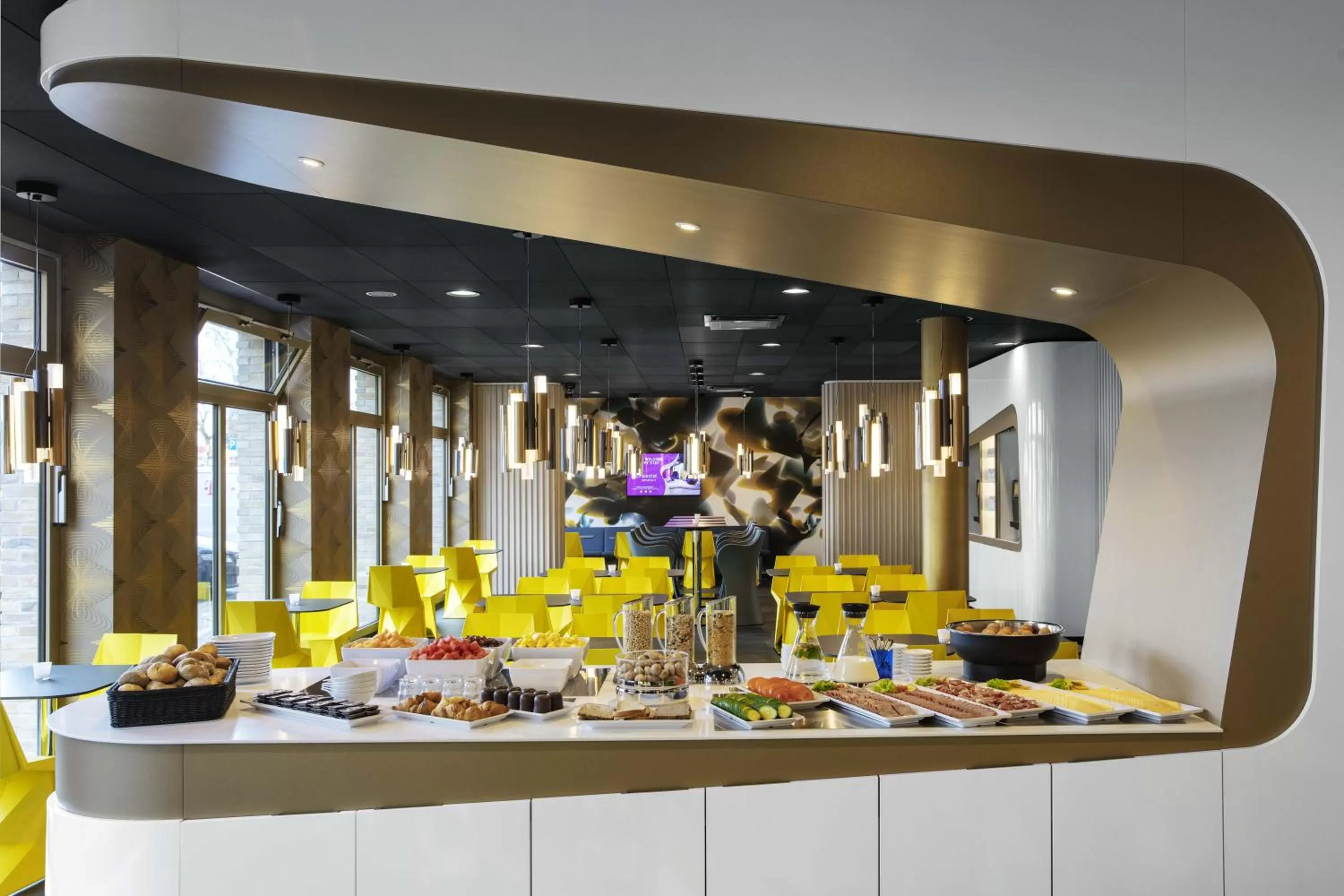 Buffet breakfast in Prize by Radisson, Erfurt City
