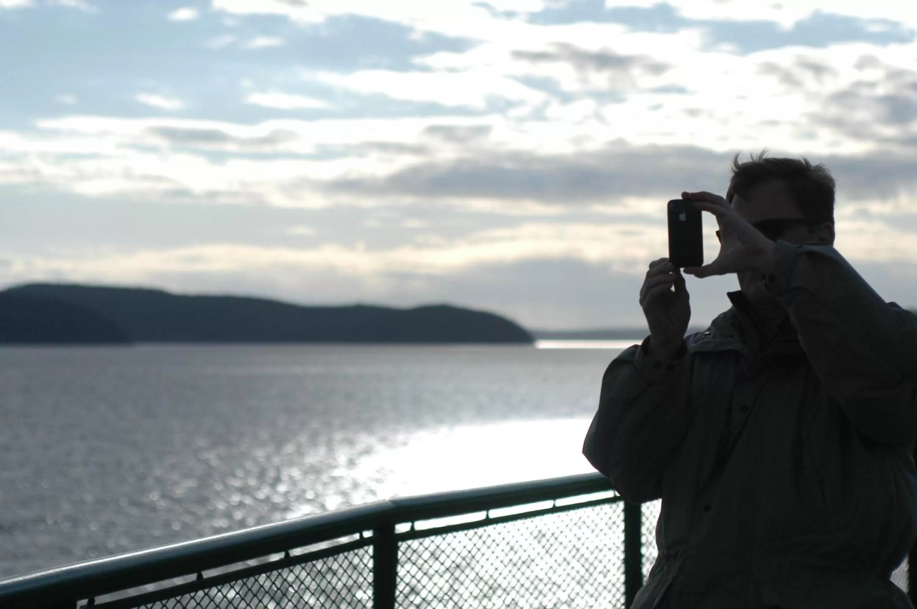 Off site in Bird Rock Hotel