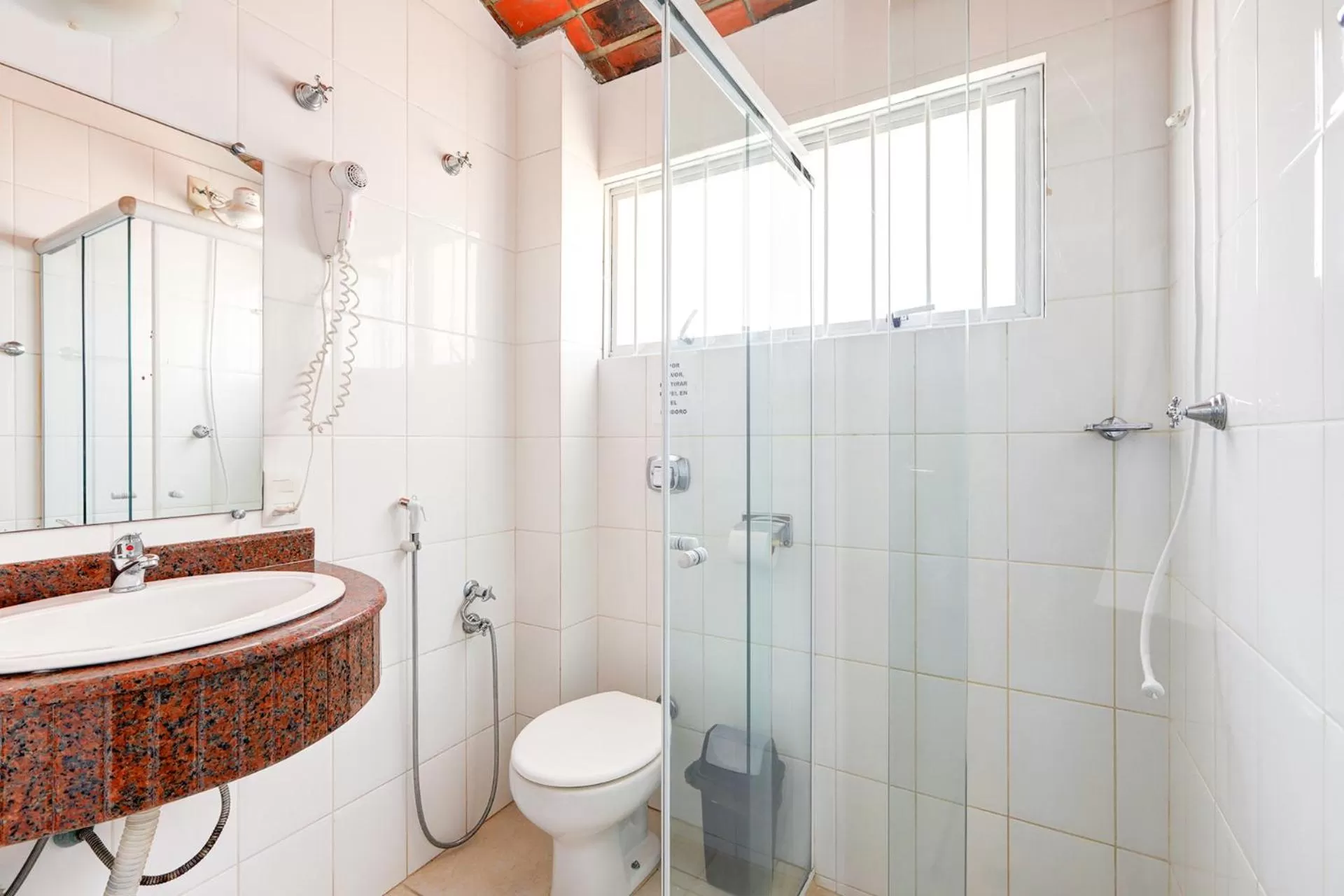 Bathroom in Village Paraíso