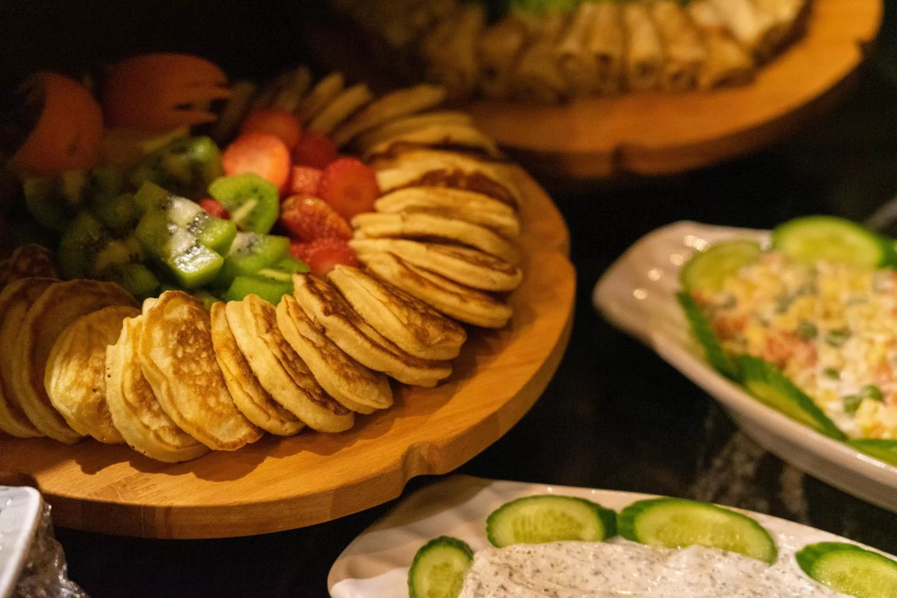 Food and drinks in Lunar Cappadocia Hotel