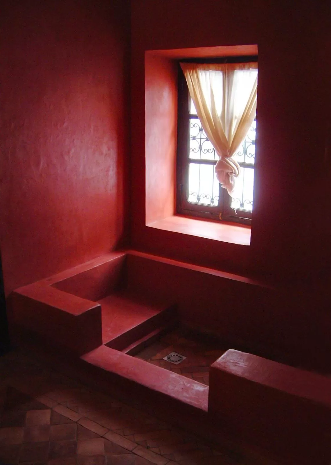 Bathroom in Dar Hannan