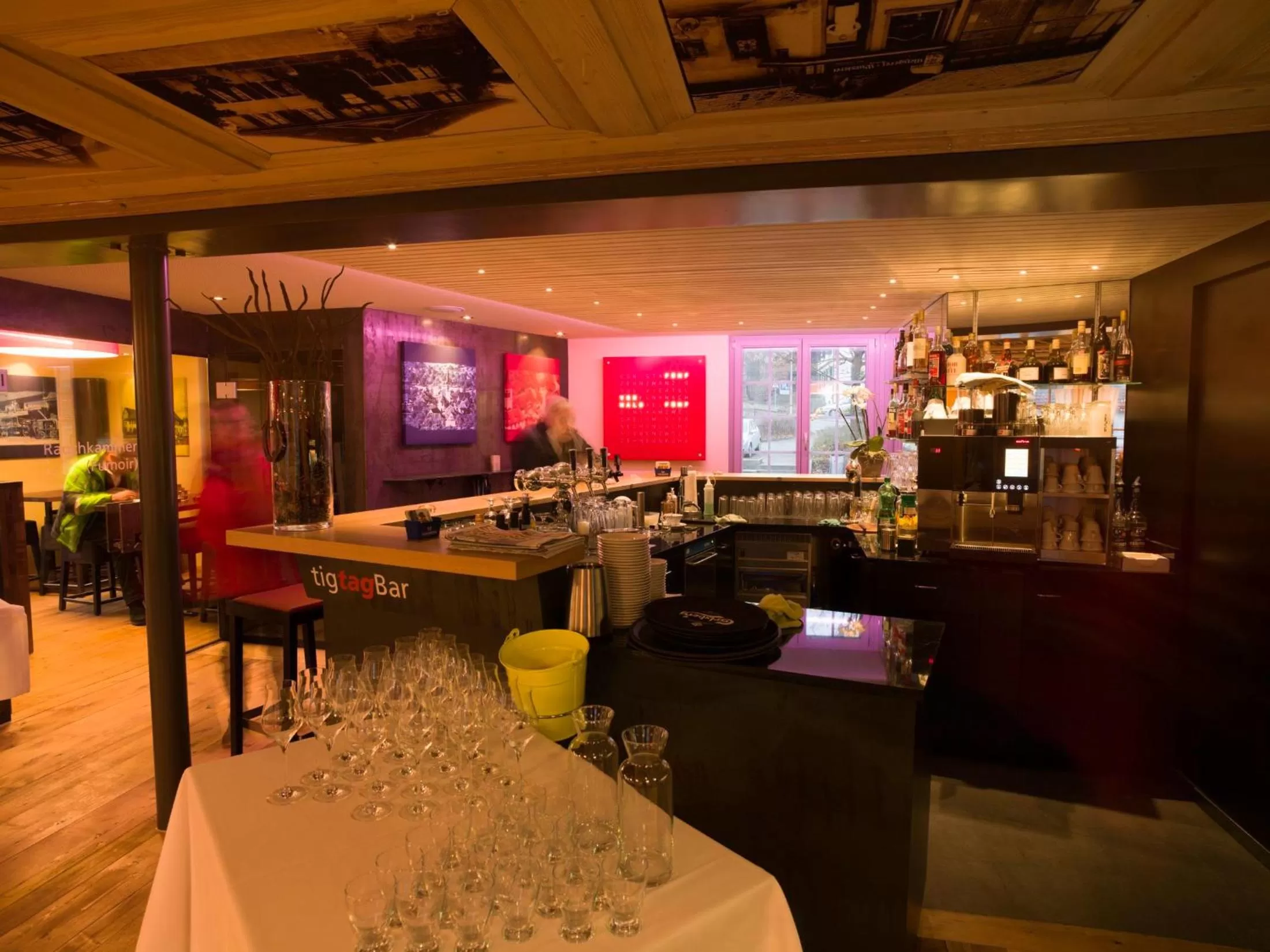 Restaurant/places to eat in Gasthaus Sternen