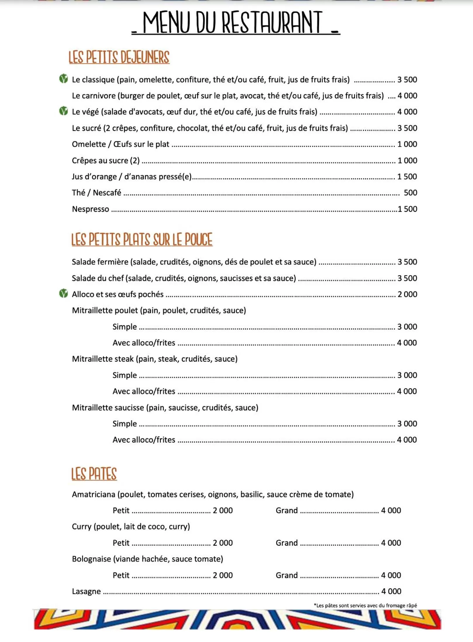 La Maison de Kouadio