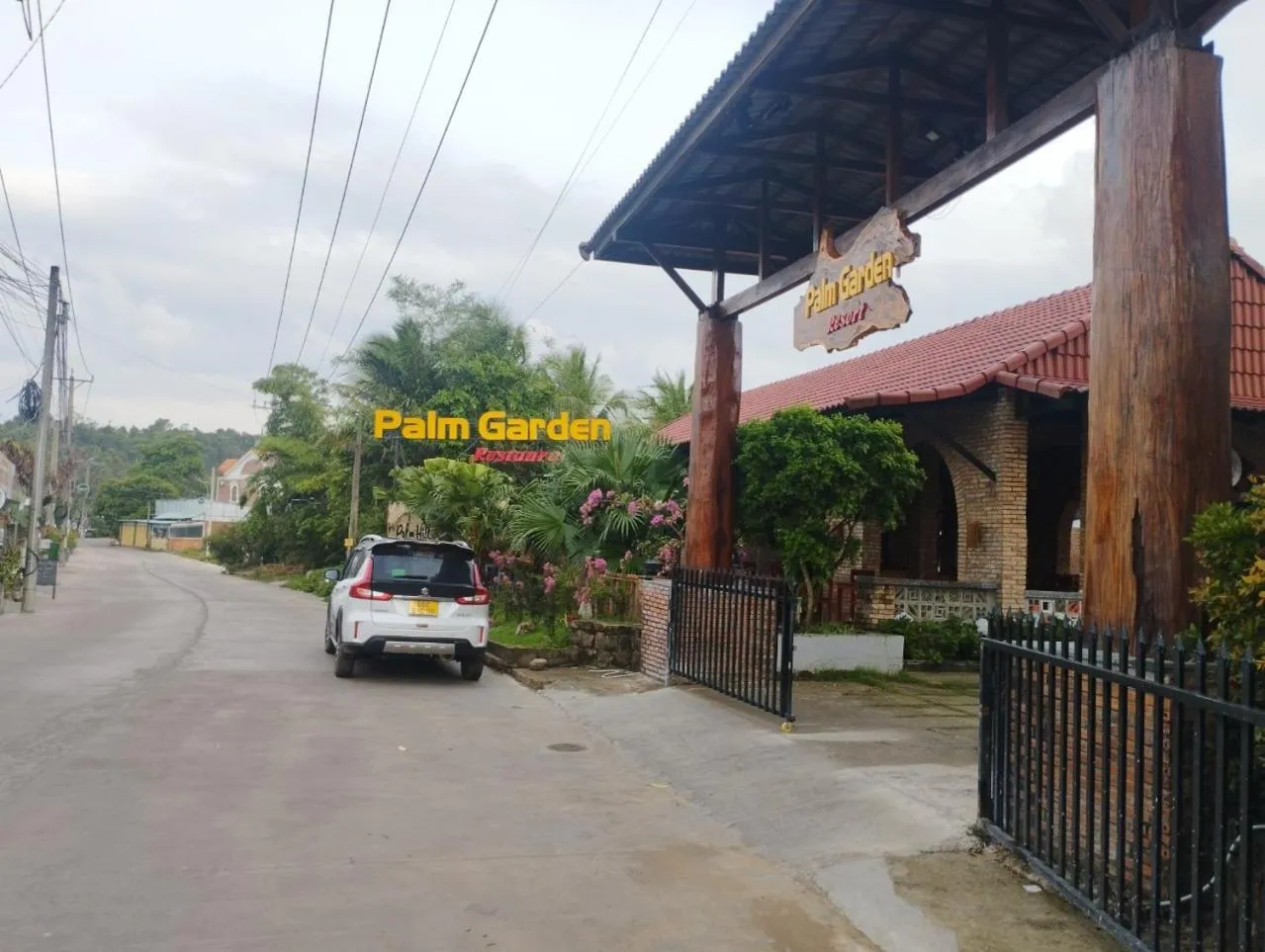 View (from property/room) in Palm Hills Resort