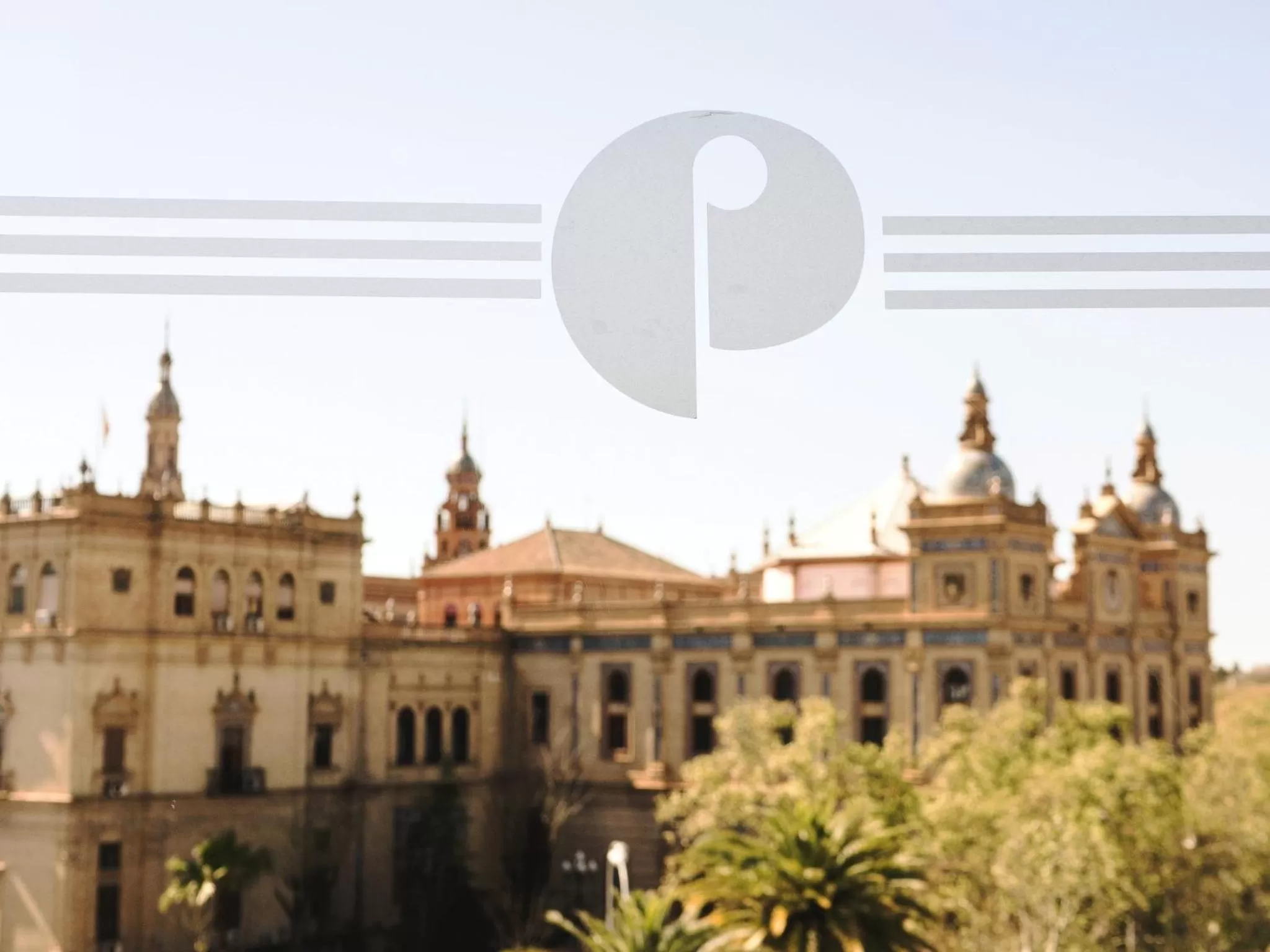 City view in Hotel Pasarela