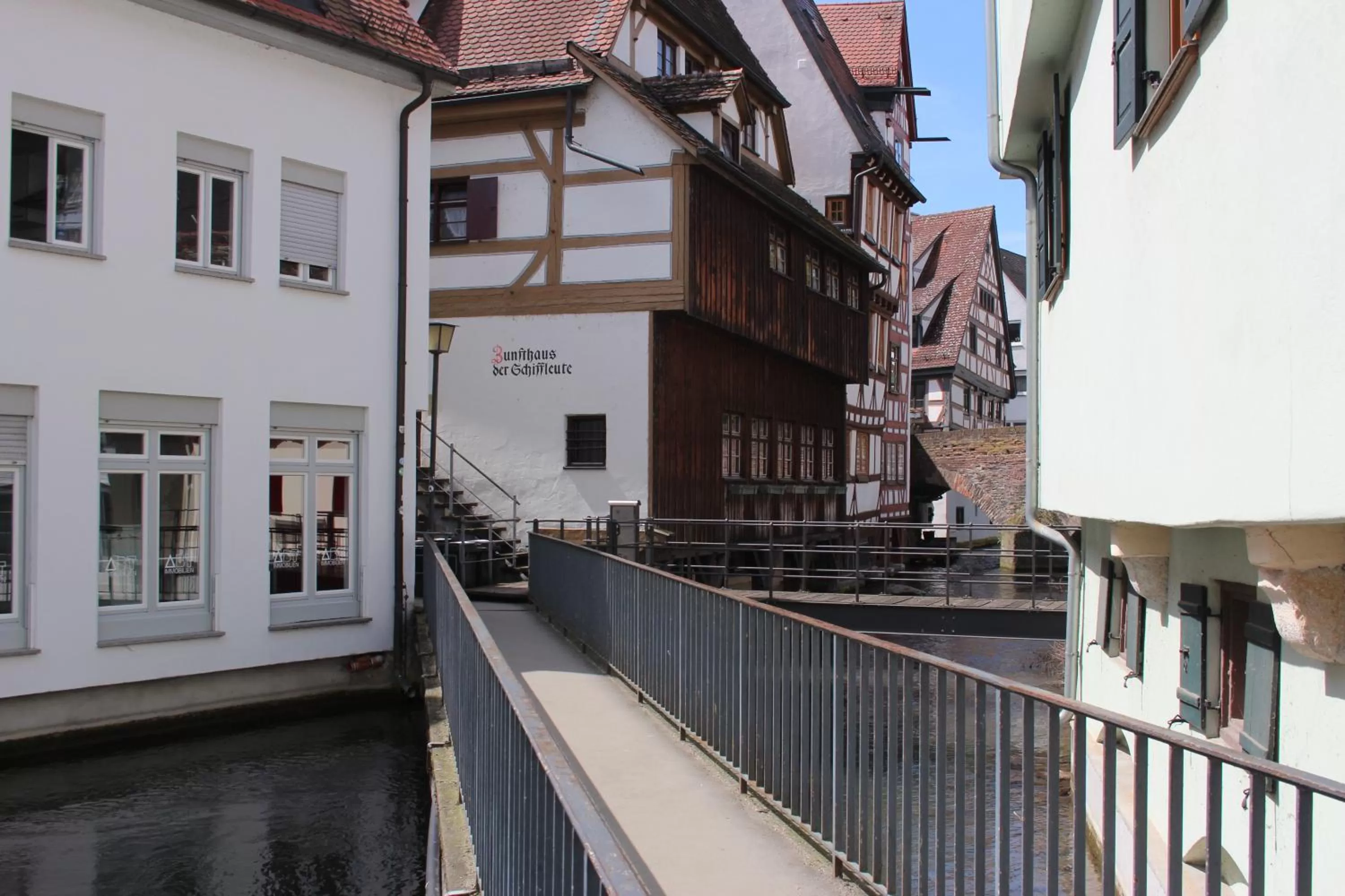 Neighbourhood in Hotel Schmales Haus