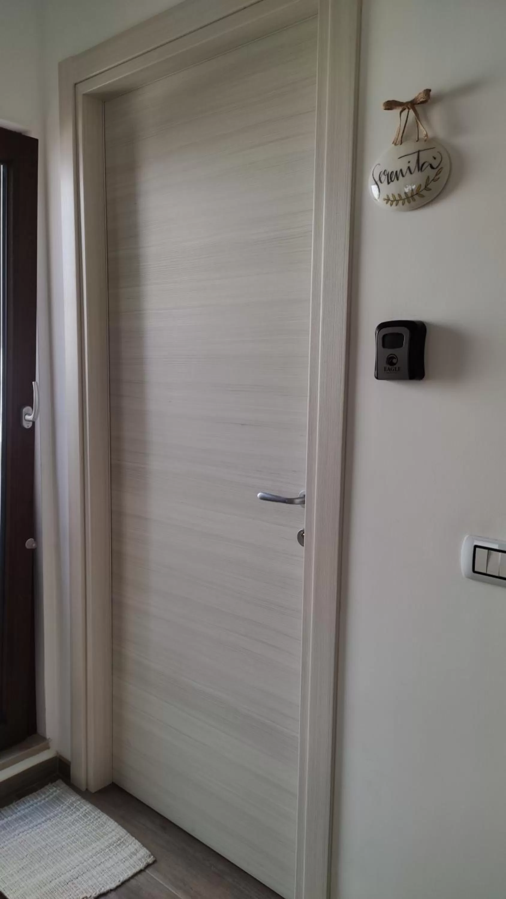 Facade/entrance in Comeacasa B&B