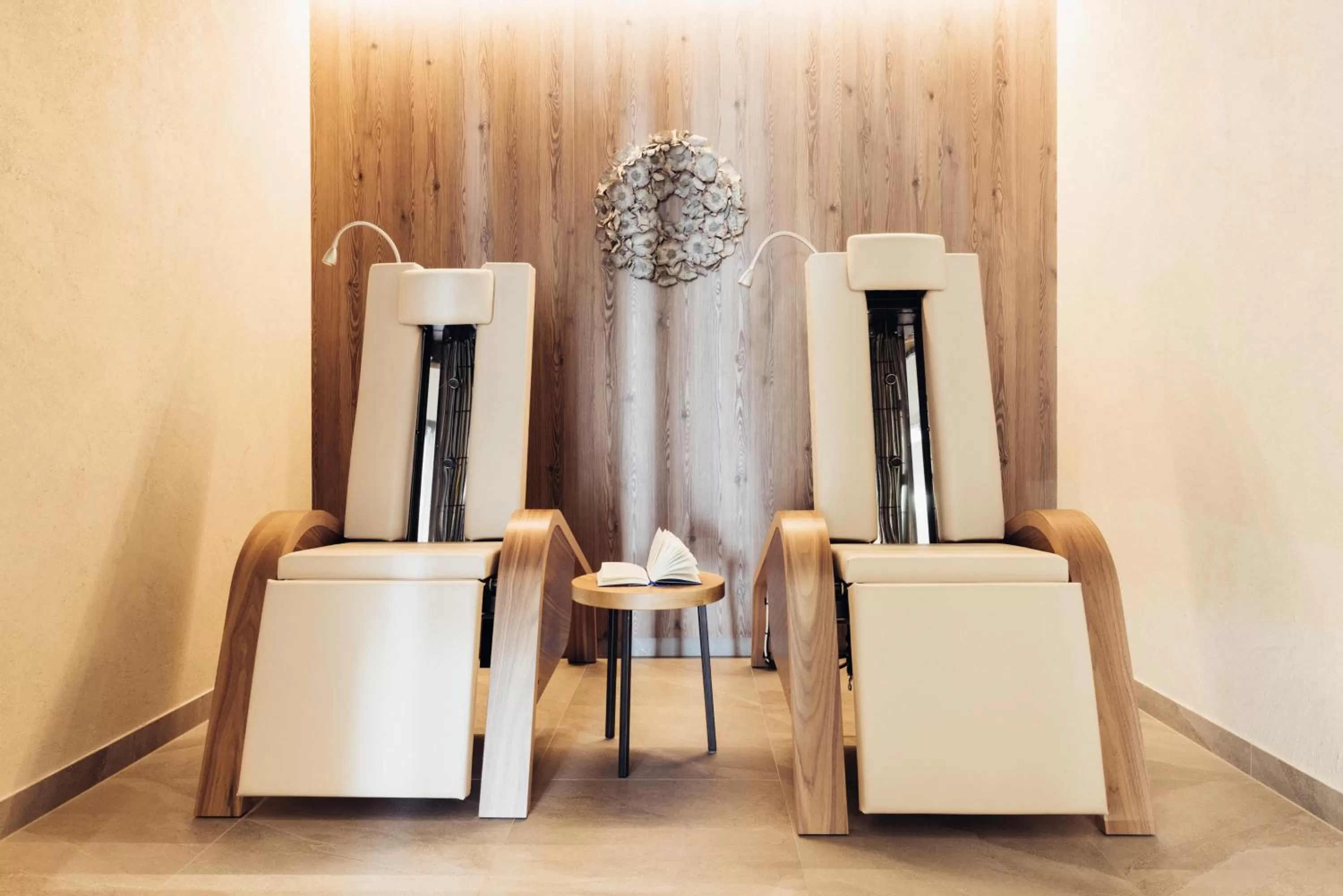 Spa and wellness centre/facilities in Hotel habicher hof 4-Sterne-Superior