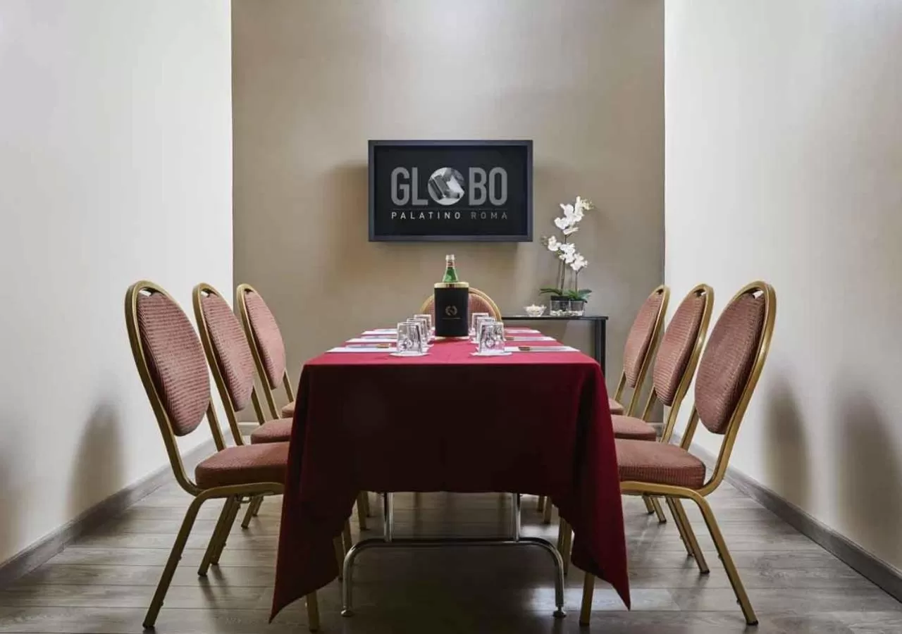 Meeting/conference room in FH55 Grand Hotel Palatino
