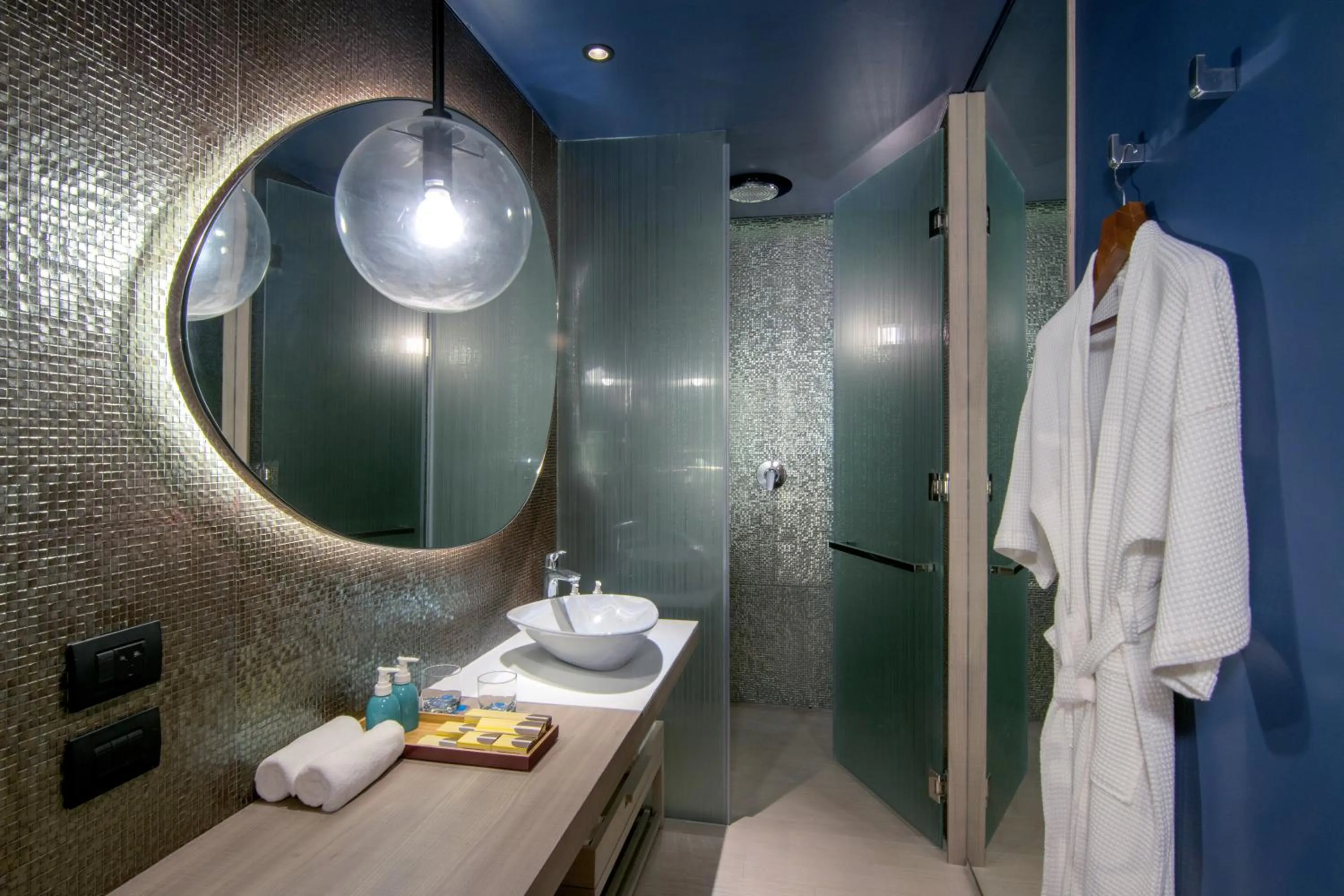 Bathroom in Veranda Resort Pattaya - MGallery Collection, Accor Hotel