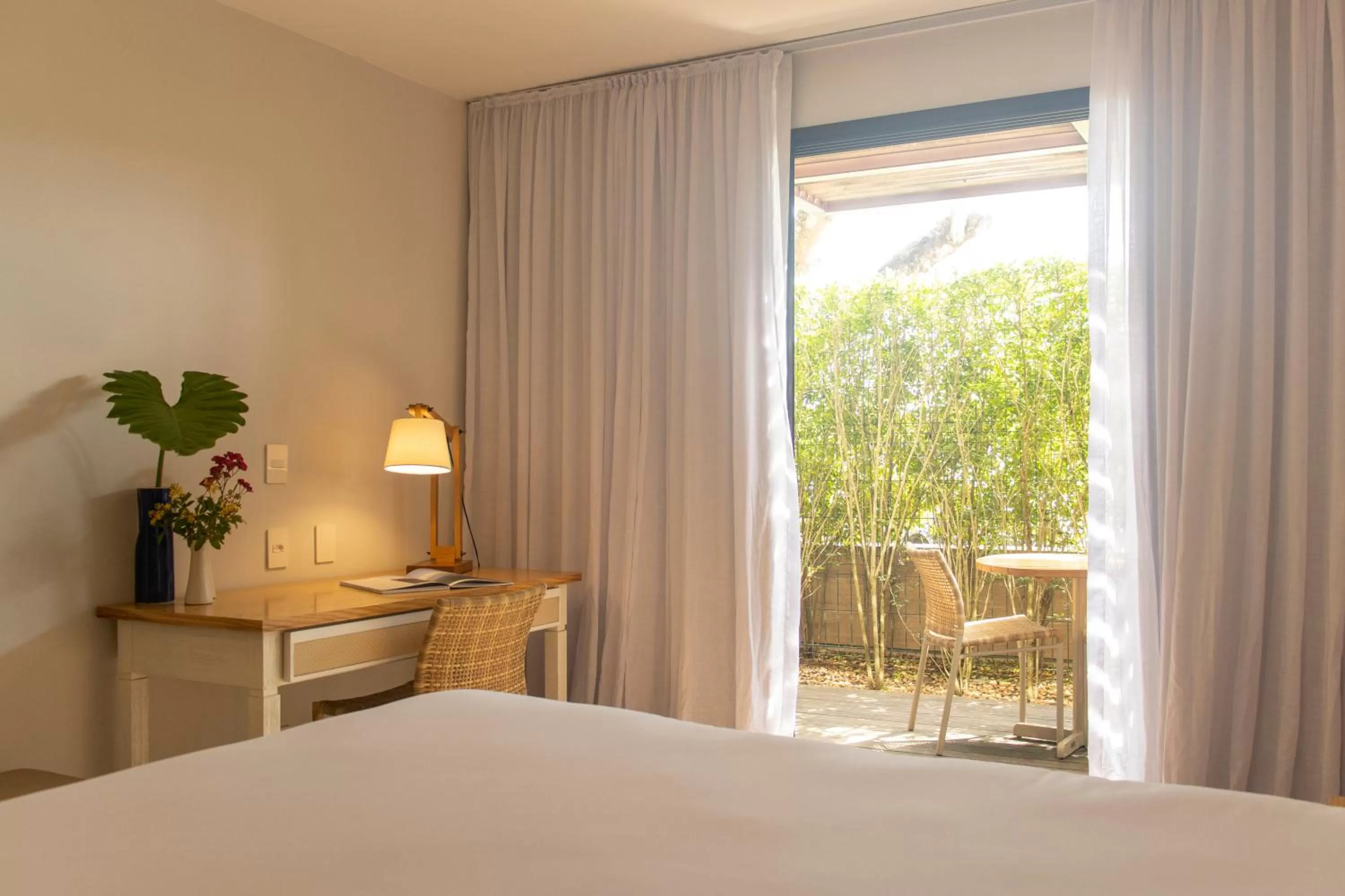 Bedroom, Bed in Hotel Aretê