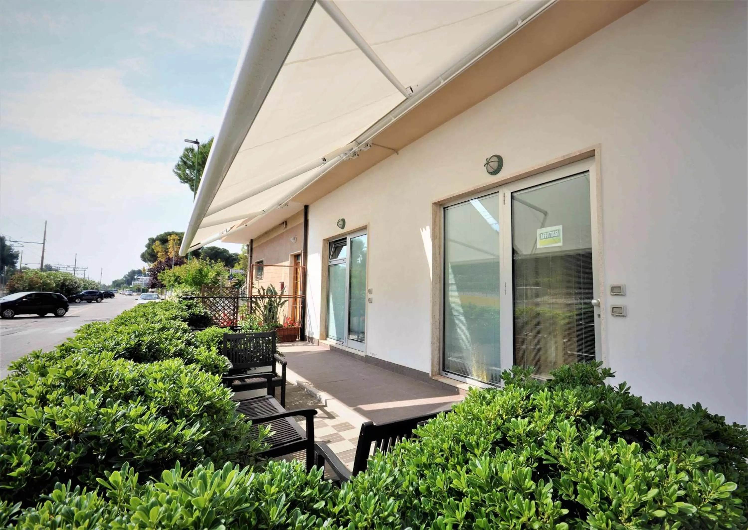 Property building in Hotel Miramare Dipendenza