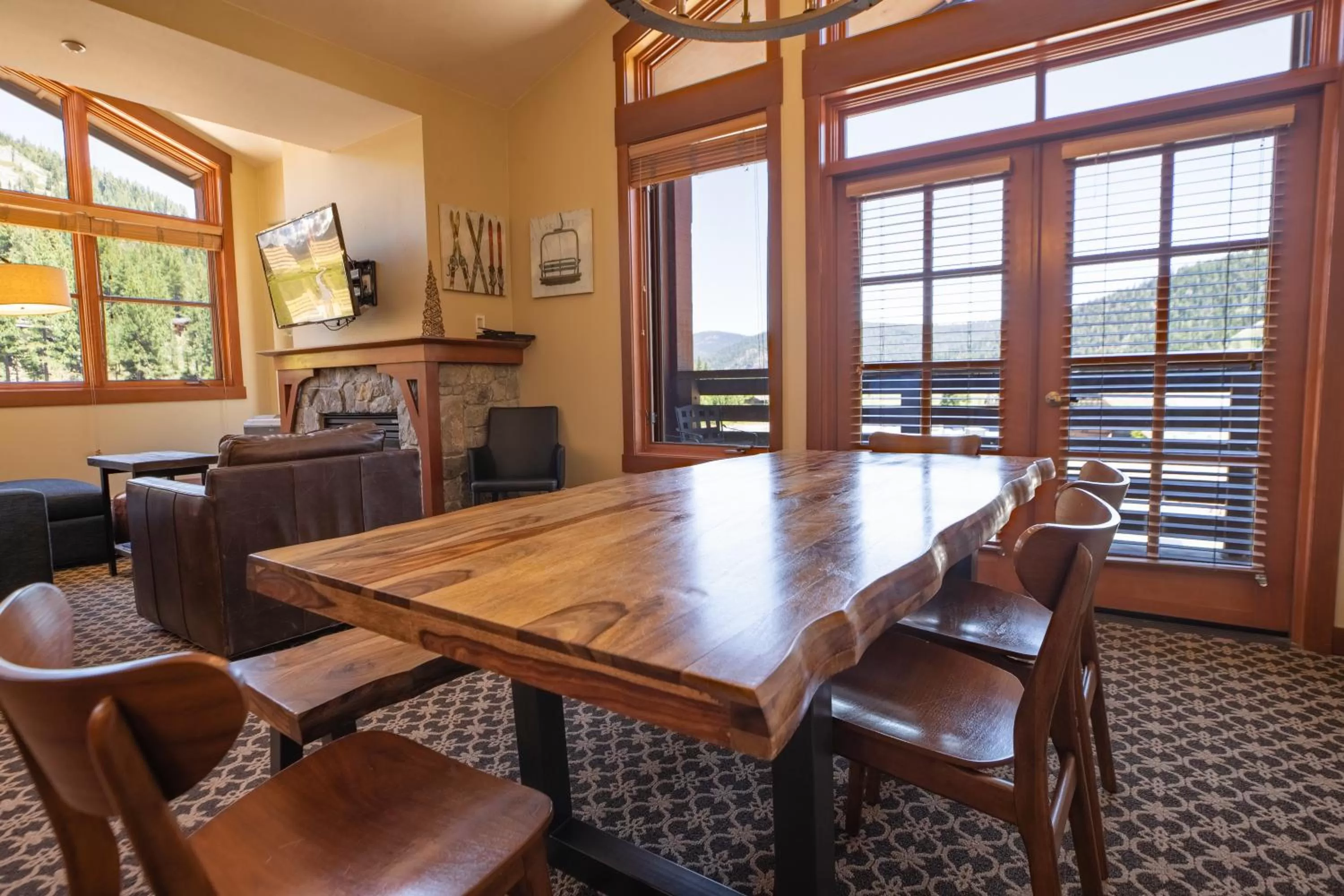 The Village at Palisades Tahoe