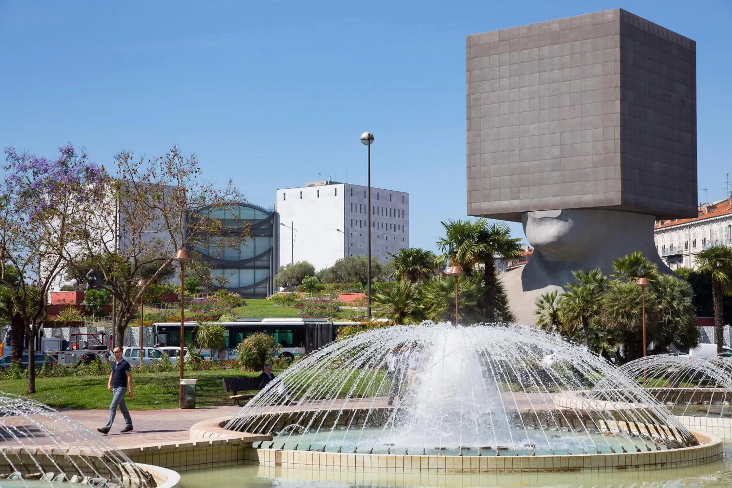 Area and facilities in Hôtel Relais Acropolis