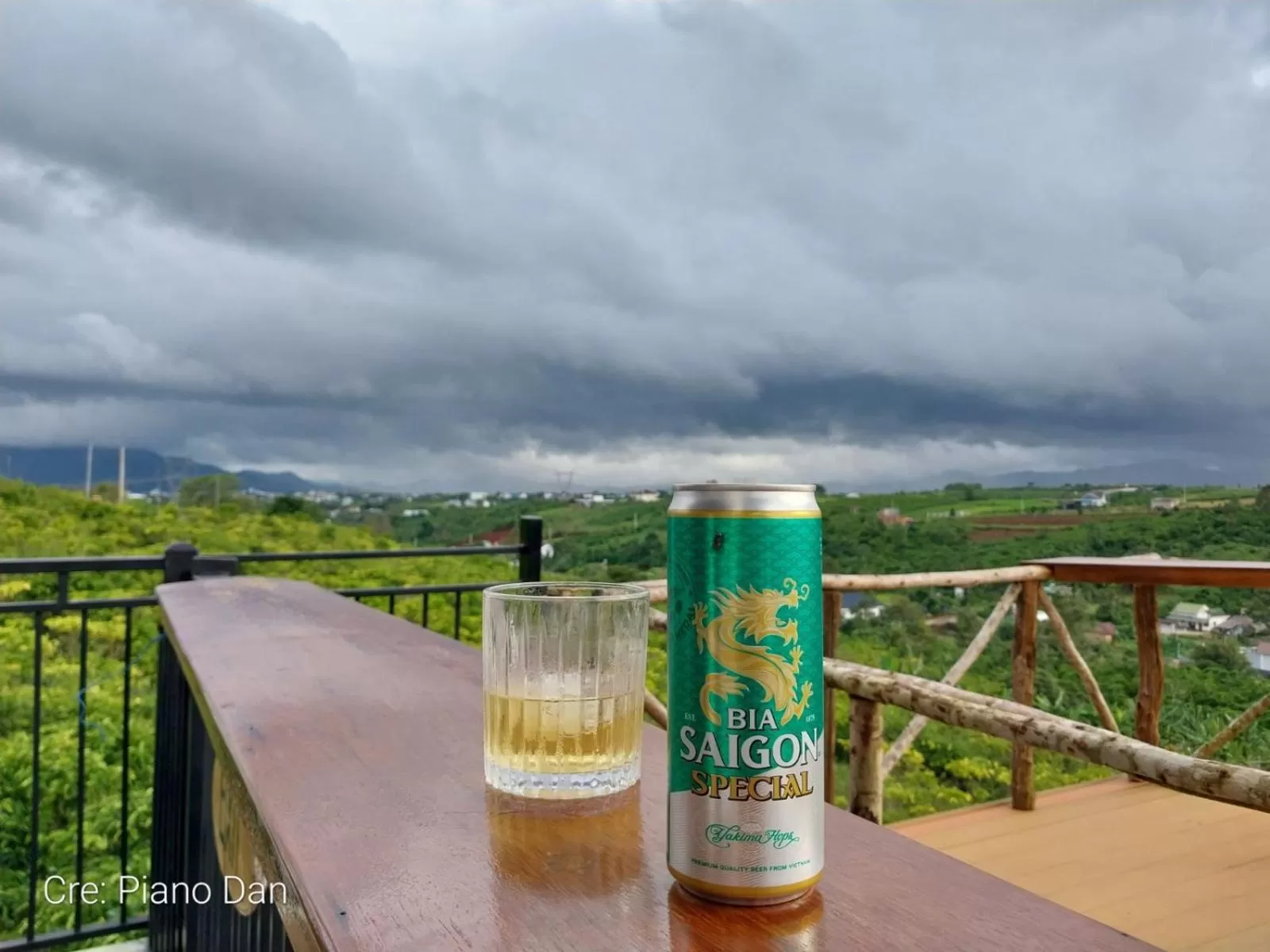 Day in Mùa Tím Villa