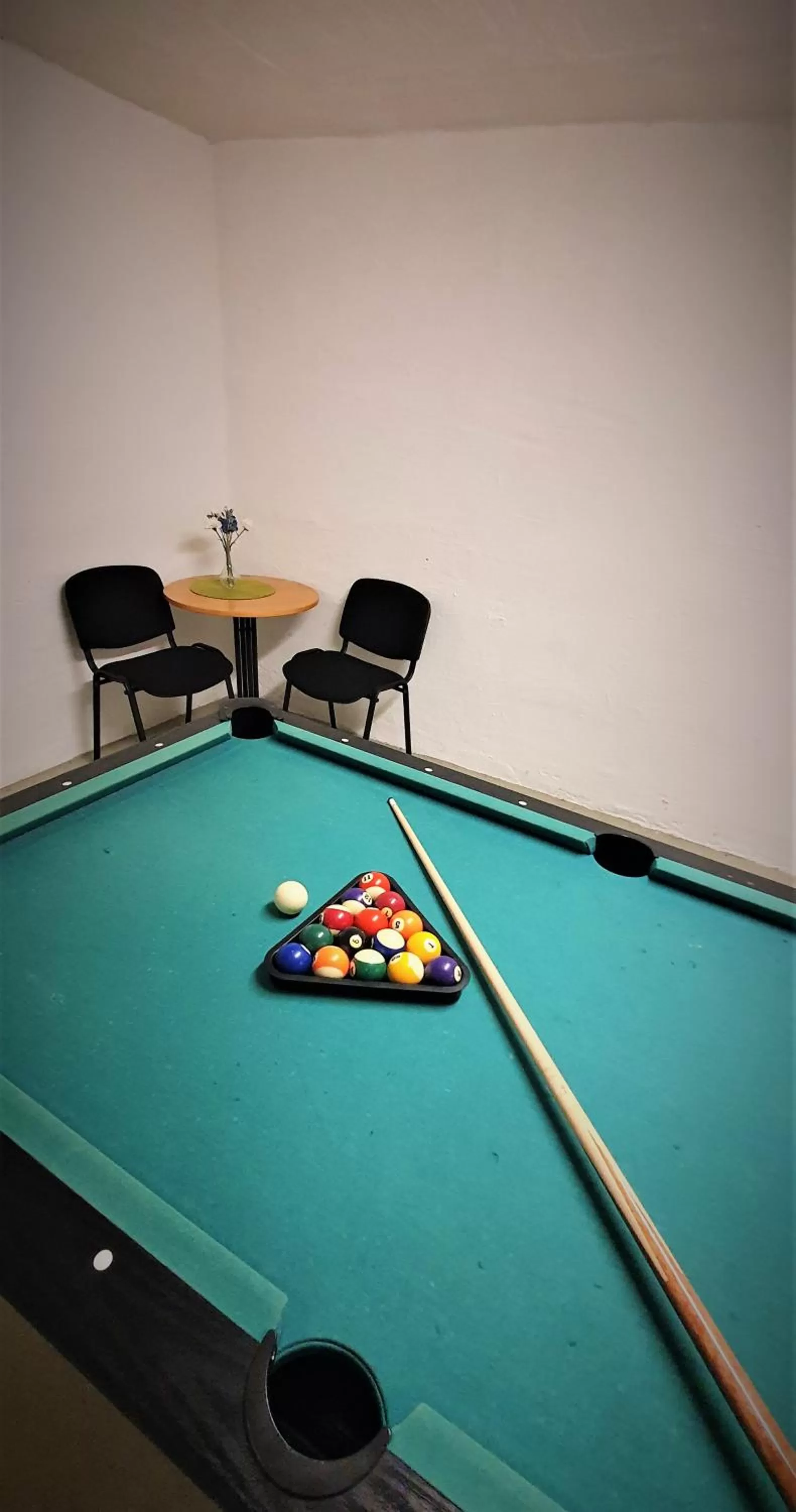 Billiard in Nipanhotellet