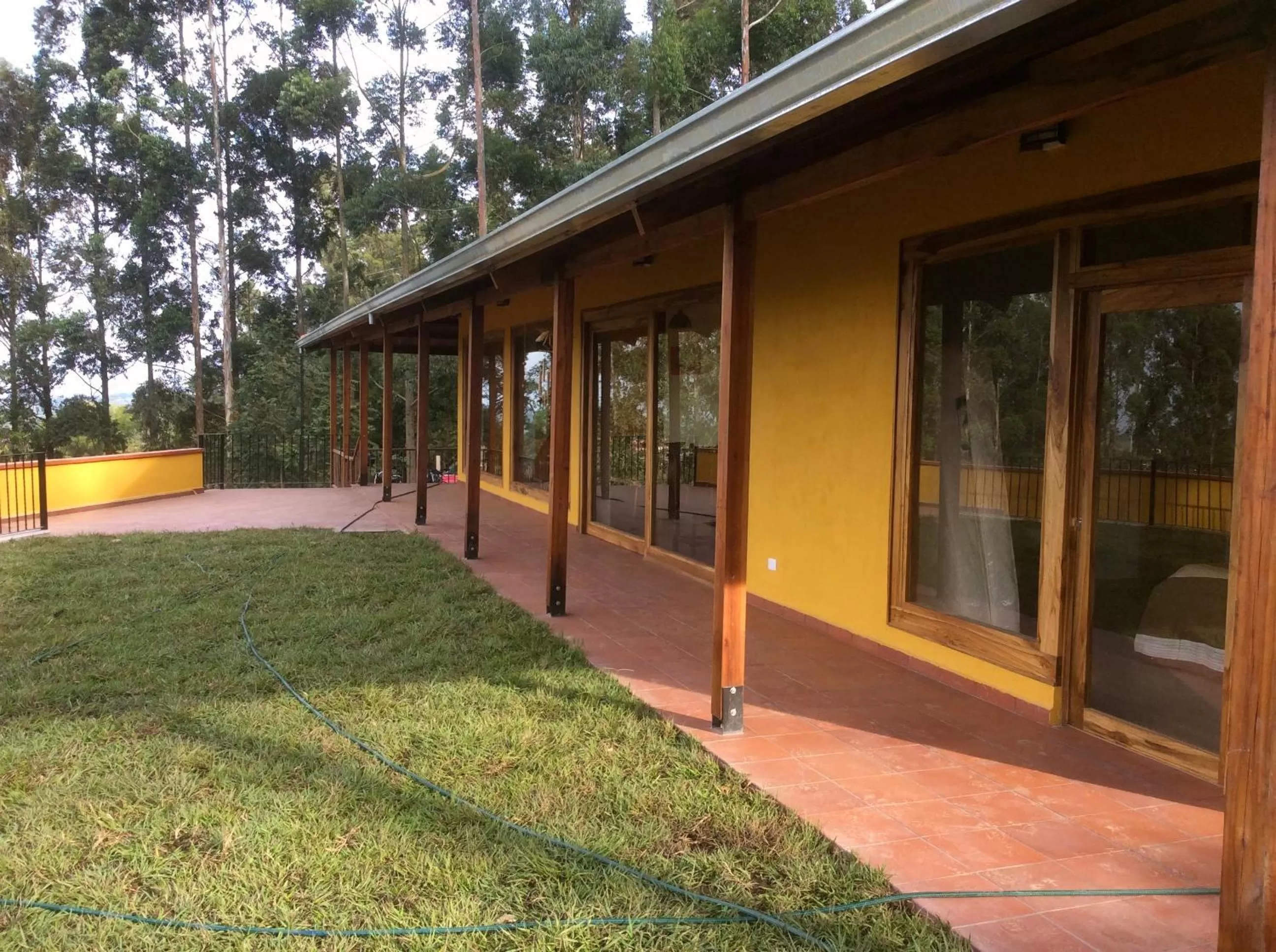 Balcony/Terrace, Patio/Outdoor Area in Ecoresort Gran Azul