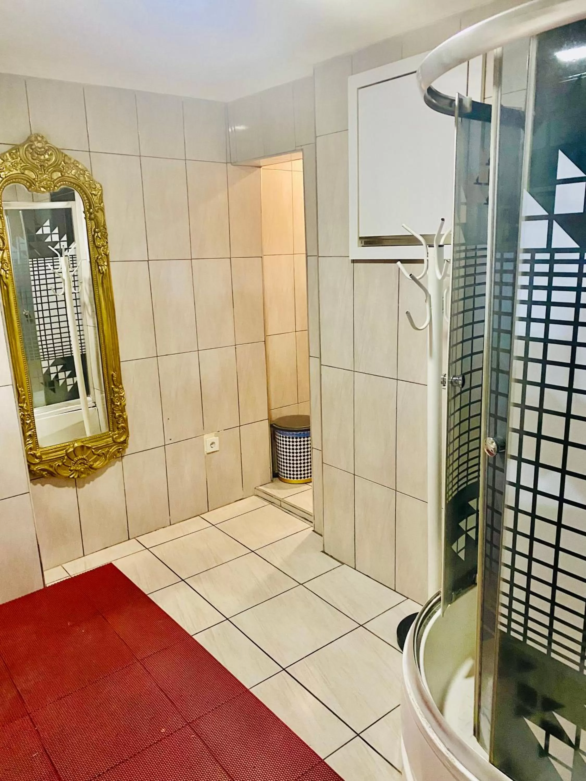 Bathroom in White Suites Hotel İstanbul