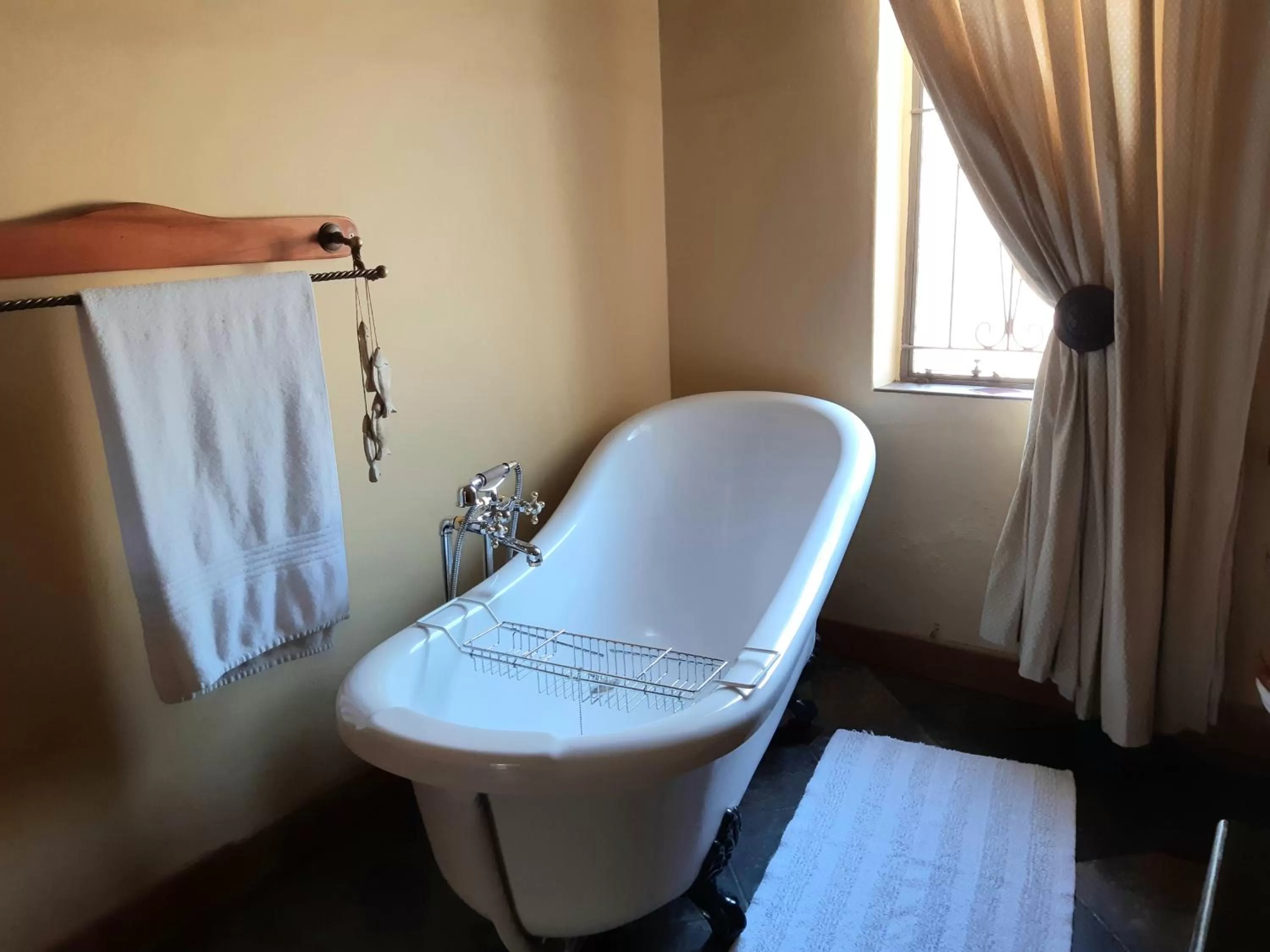 Bathroom in Villa Palma