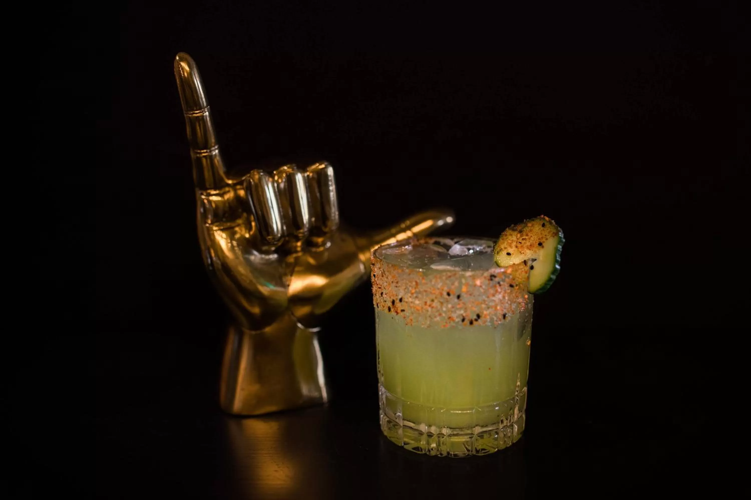 Lounge or bar in Lido House, Autograph Collection