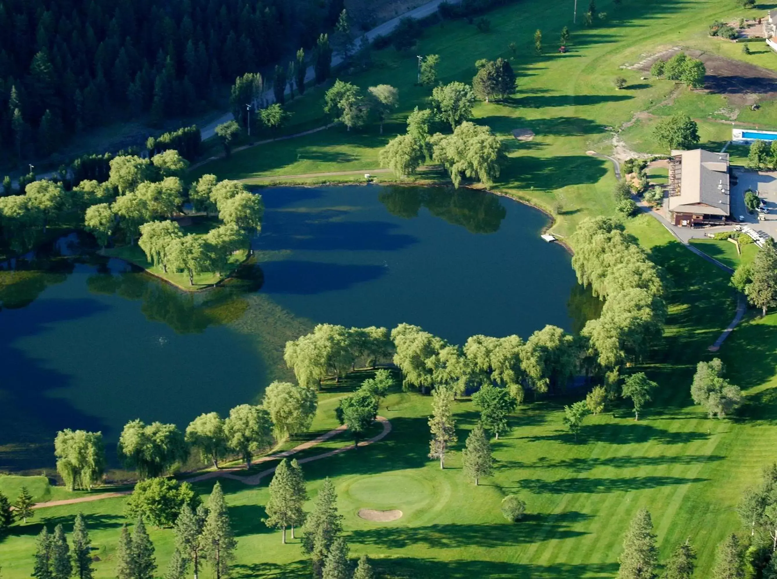 St Andrews By The Lake Golf Resort St Andrews By The Lake Golf Resort