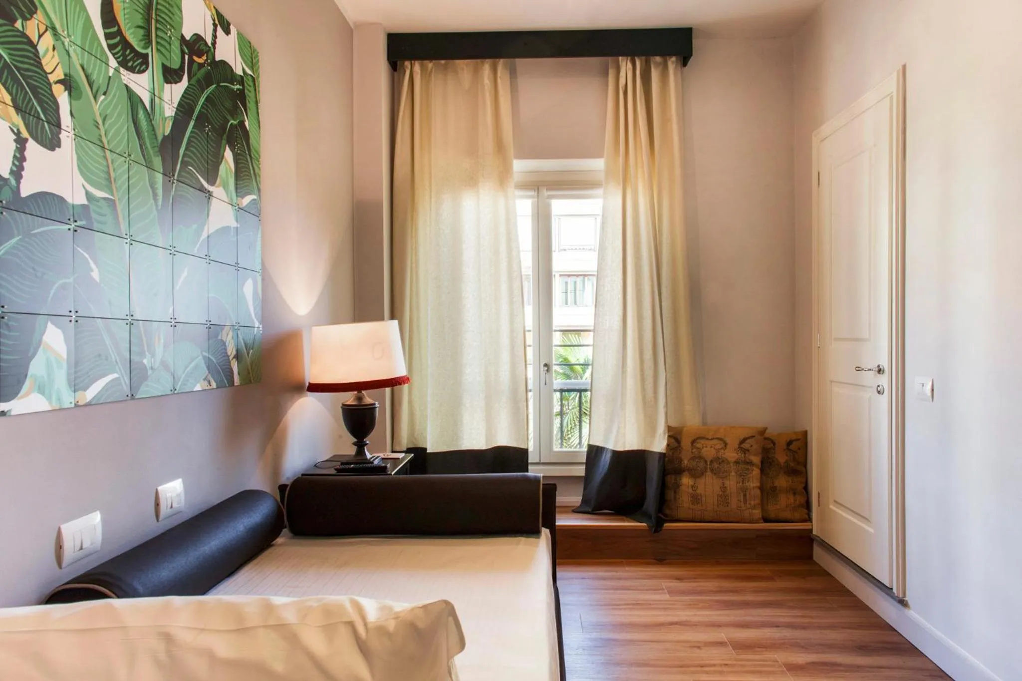 Photo of the whole room in Boutique Hotel Hugo