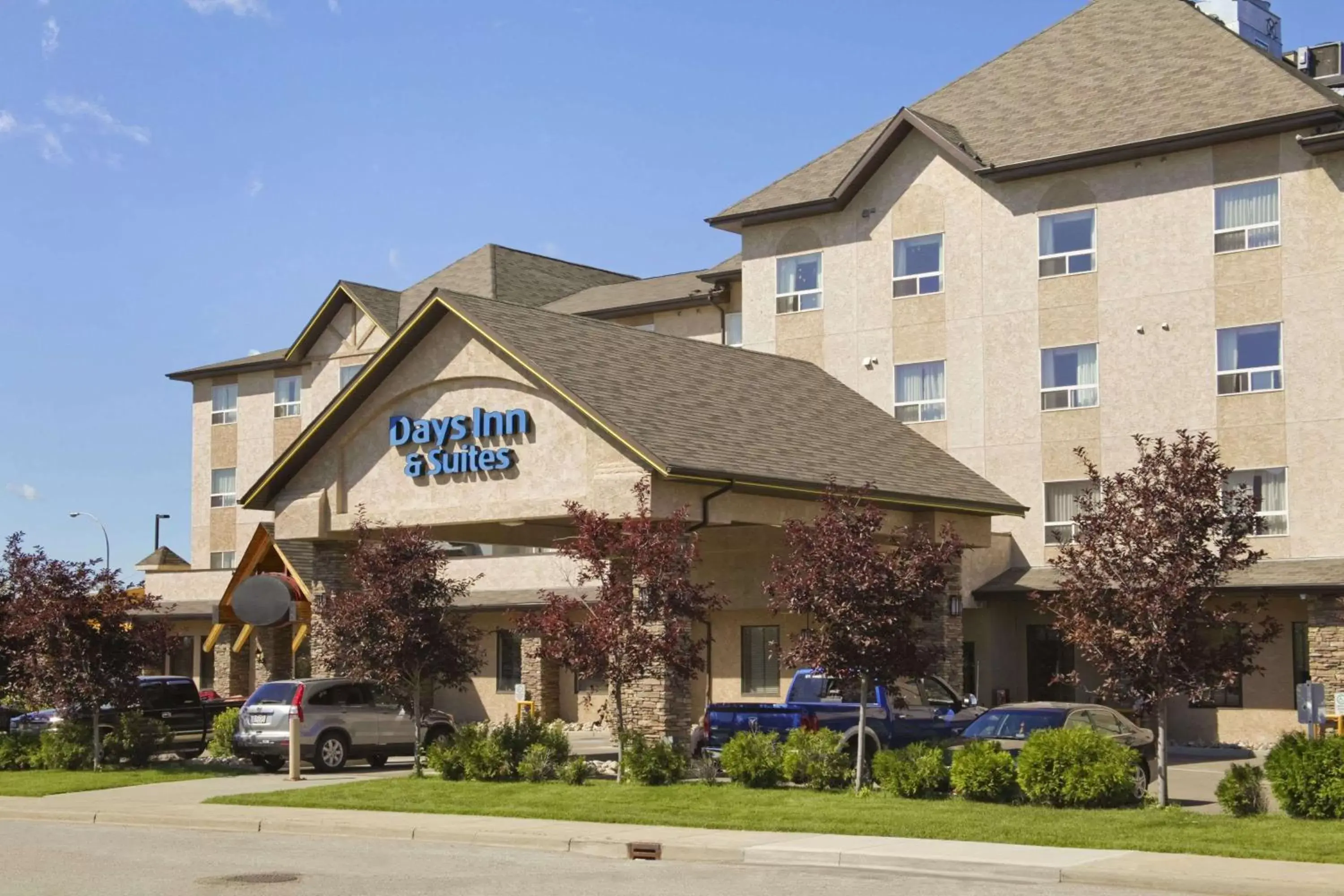 Days Inn & Suites by Wyndham West Edmonton Days Inn & Suites by Wyndham West Edmonton