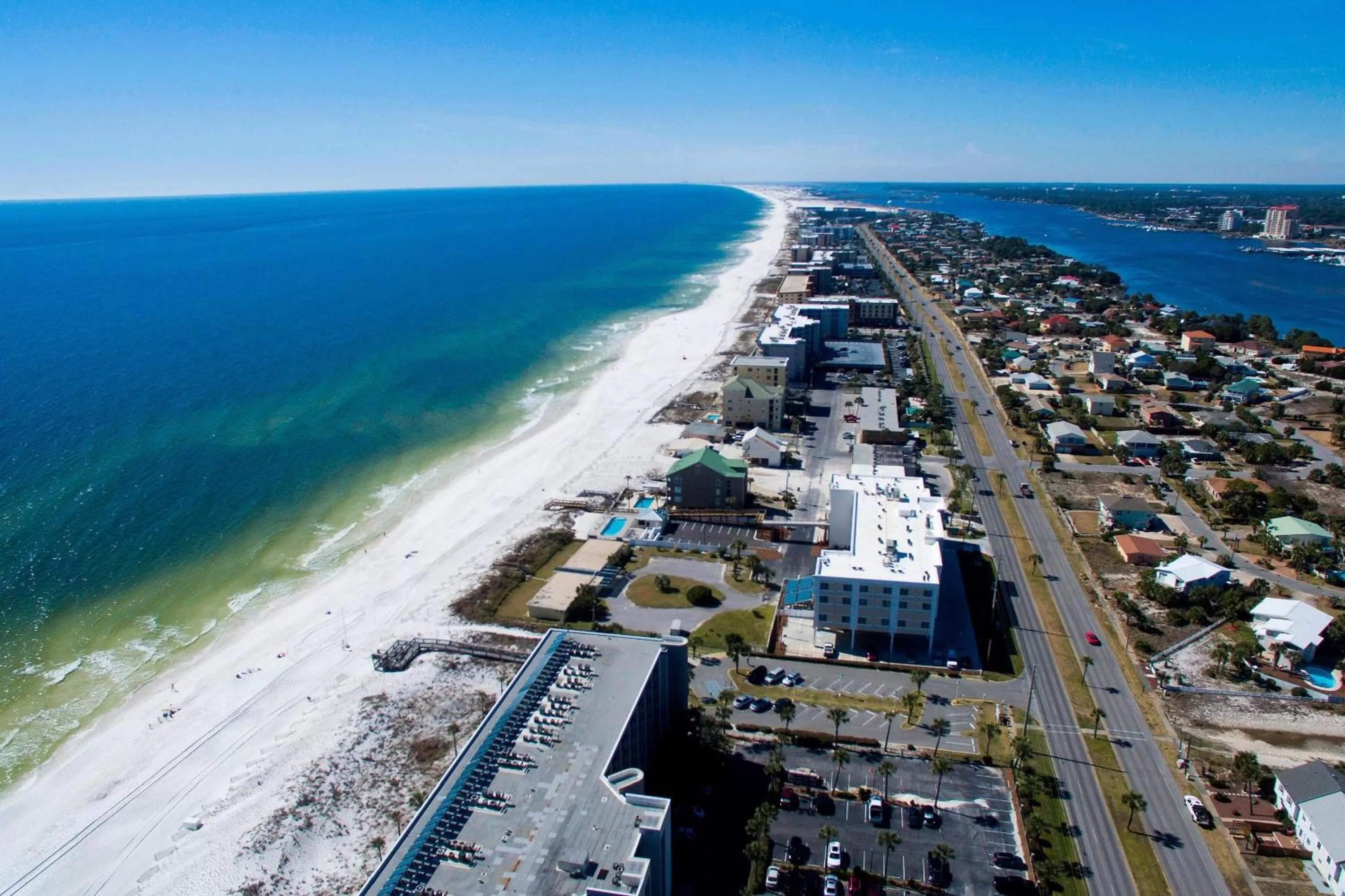 Property building in Courtyard by Marriott Fort Walton Beach-West Destin