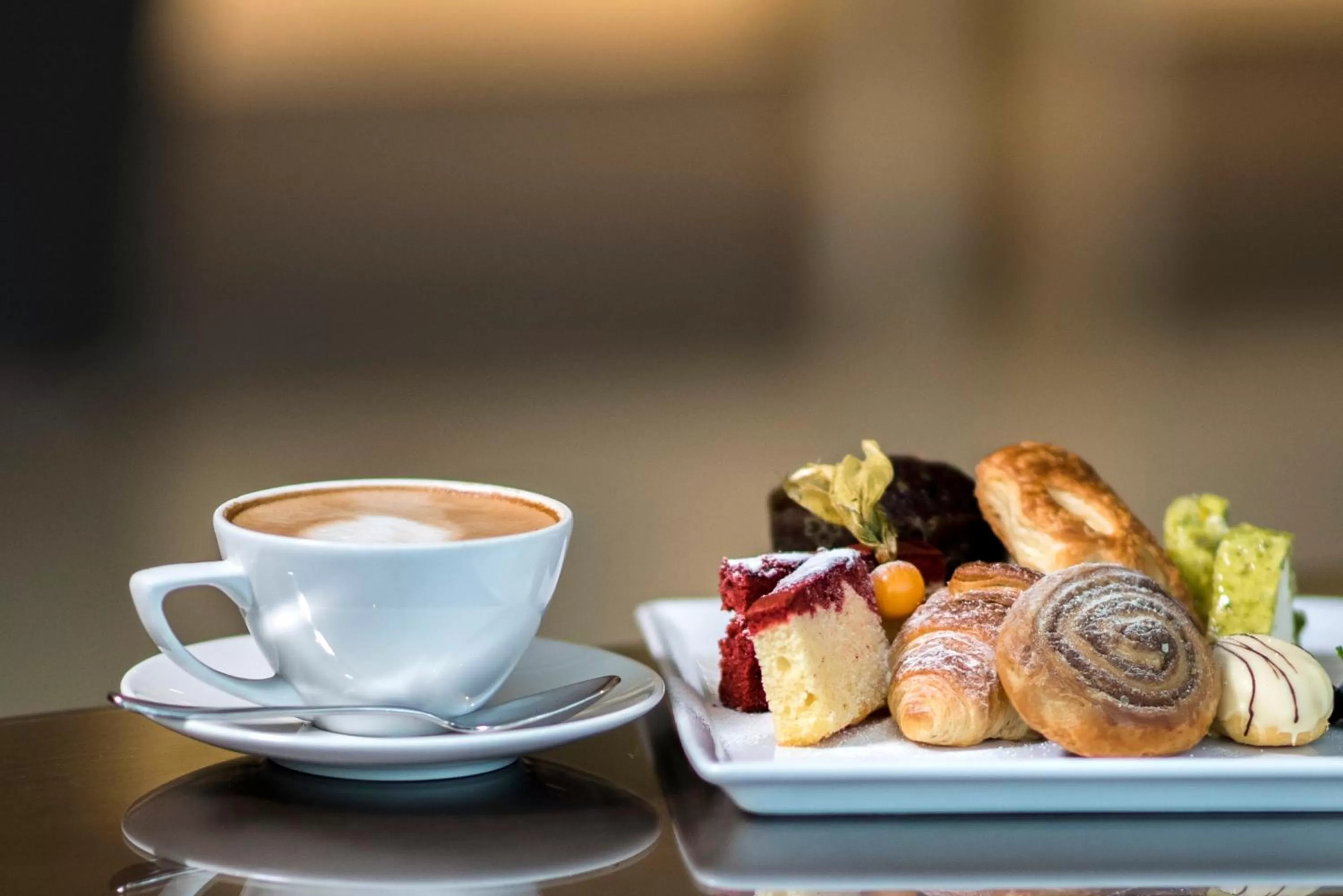 Food close-up in Jumeira Rotana – Dubai