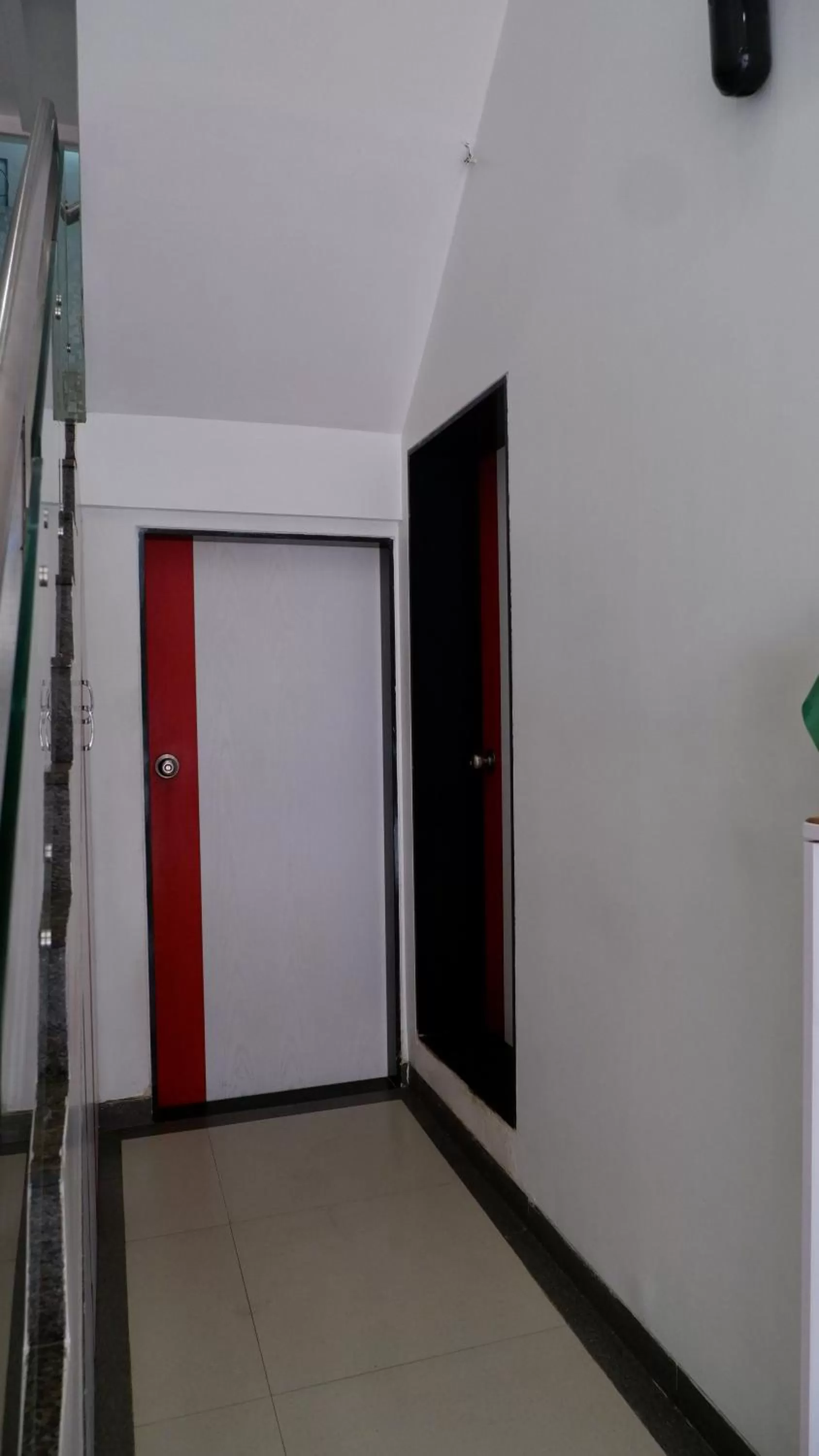 Lobby or reception in Hotel Briteway