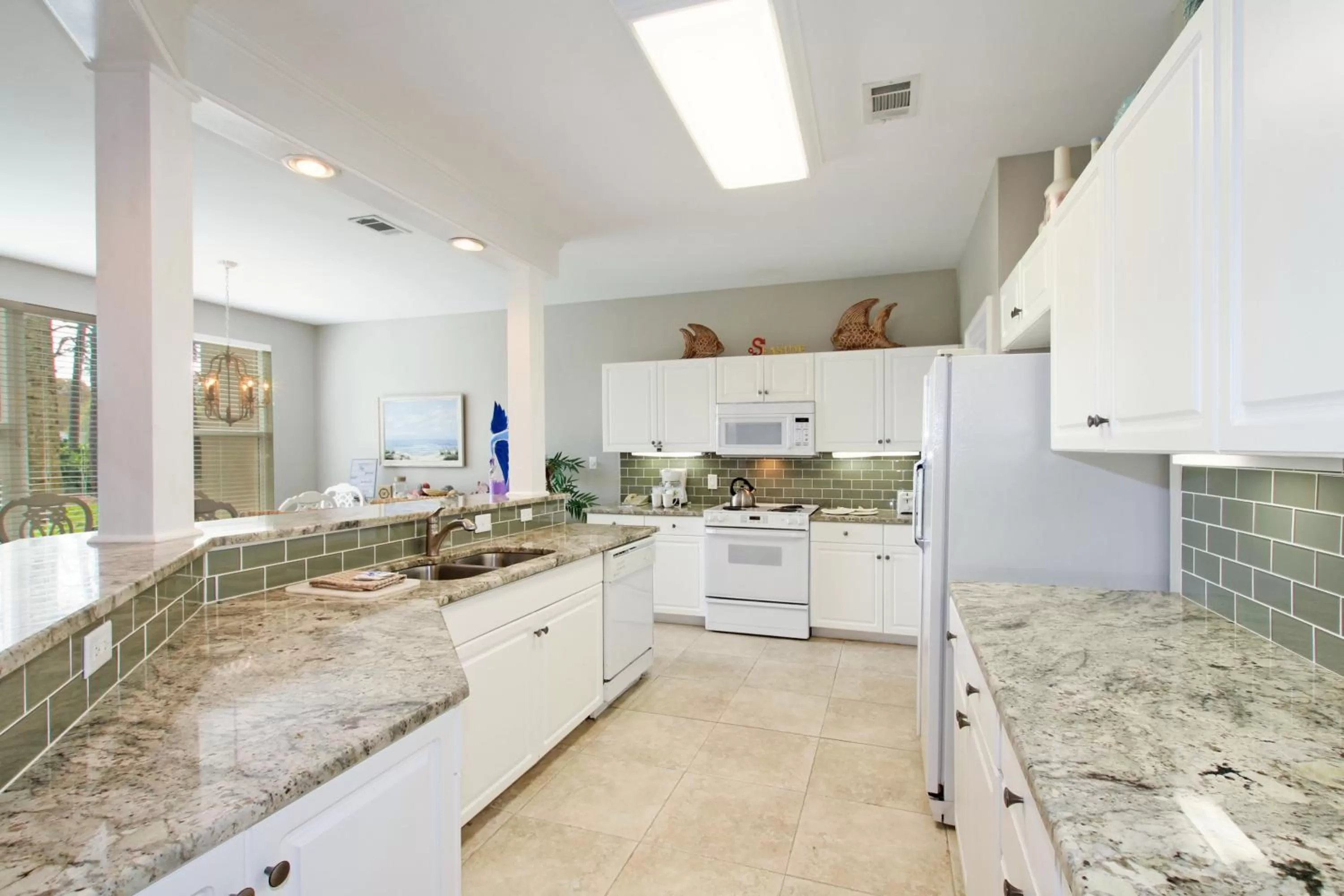 Lakeside Three Bedroom House  in Sandestin Golf and Beach Resort