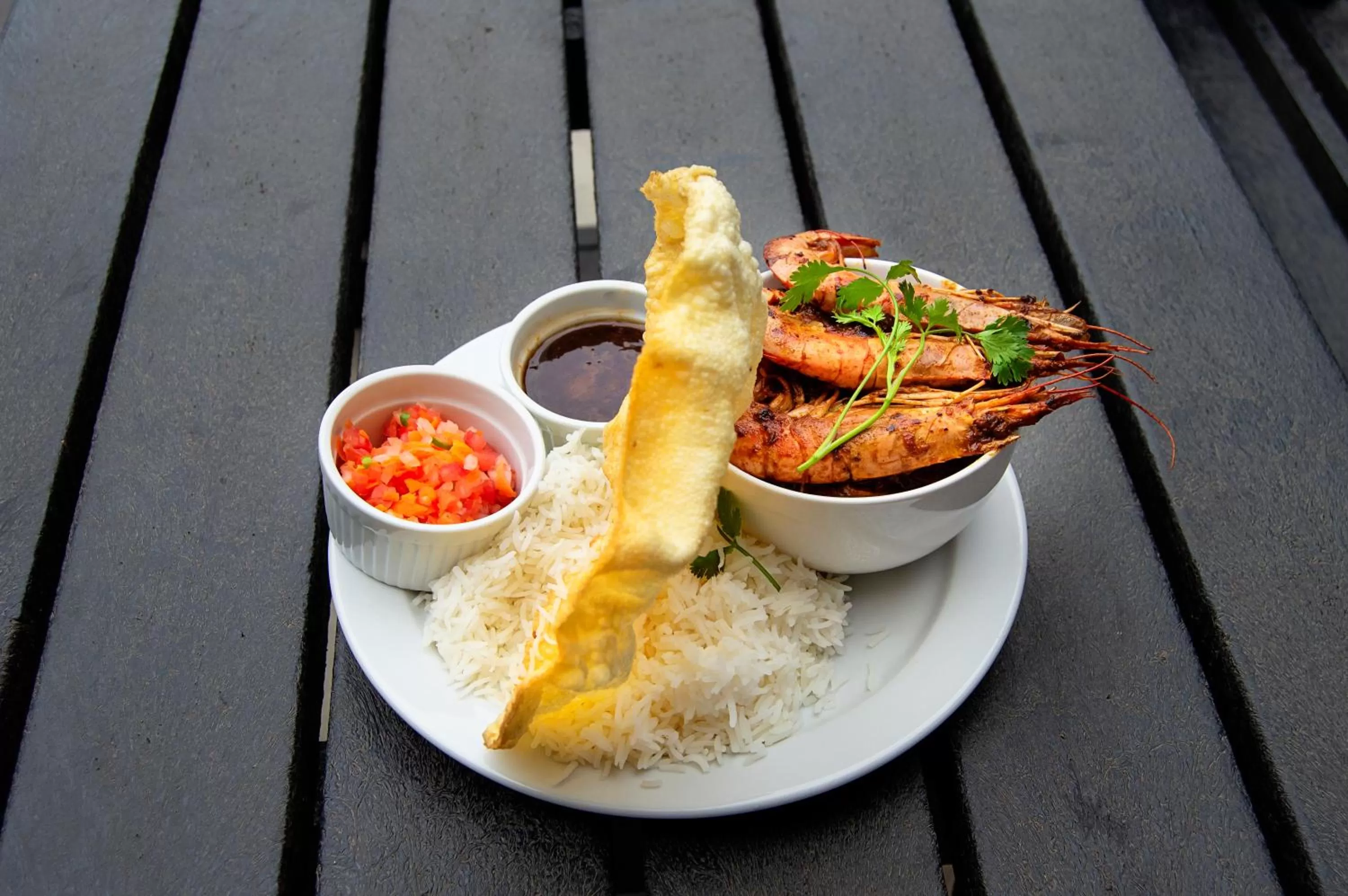 Food and drinks in Thistle Hotel