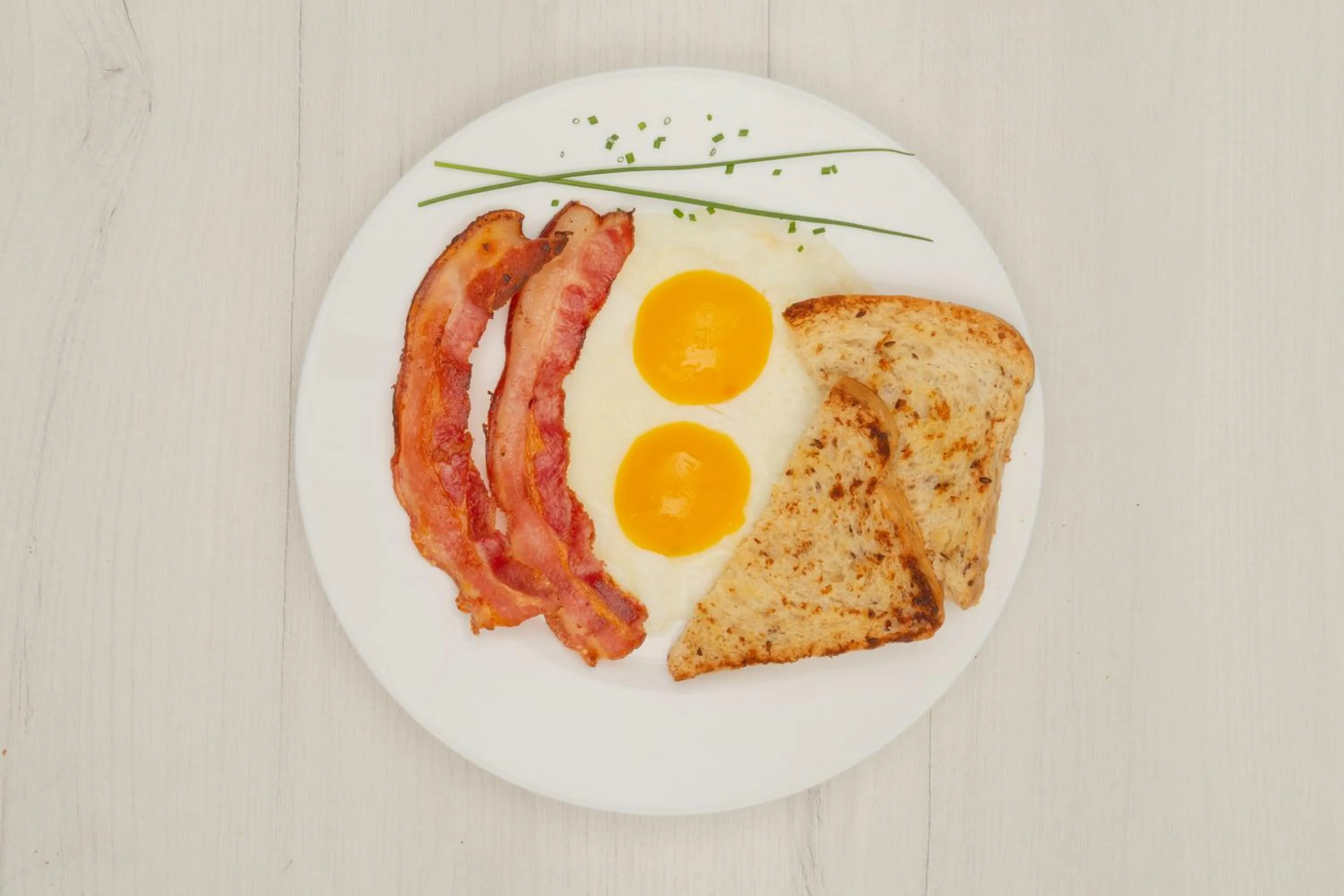 Breakfast in Hotel Metro 26