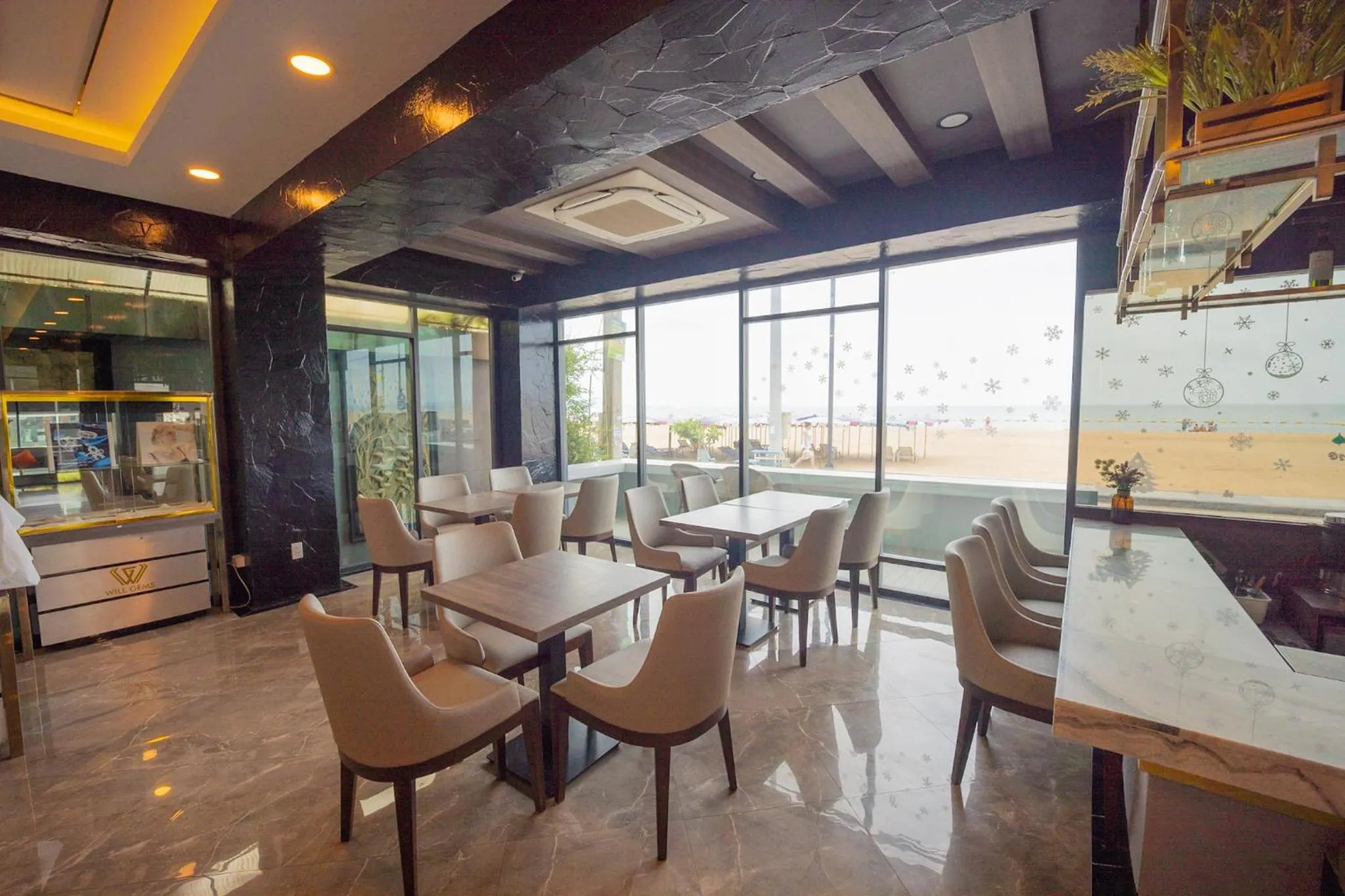 Restaurant/places to eat in Seaside Jomtien Beach Pattaya