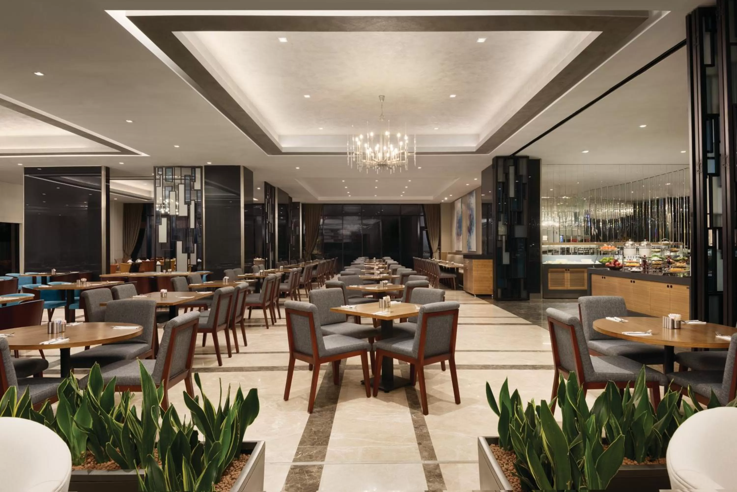 Restaurant/places to eat in TRYP by Wyndham Istanbul Basın Ekspres