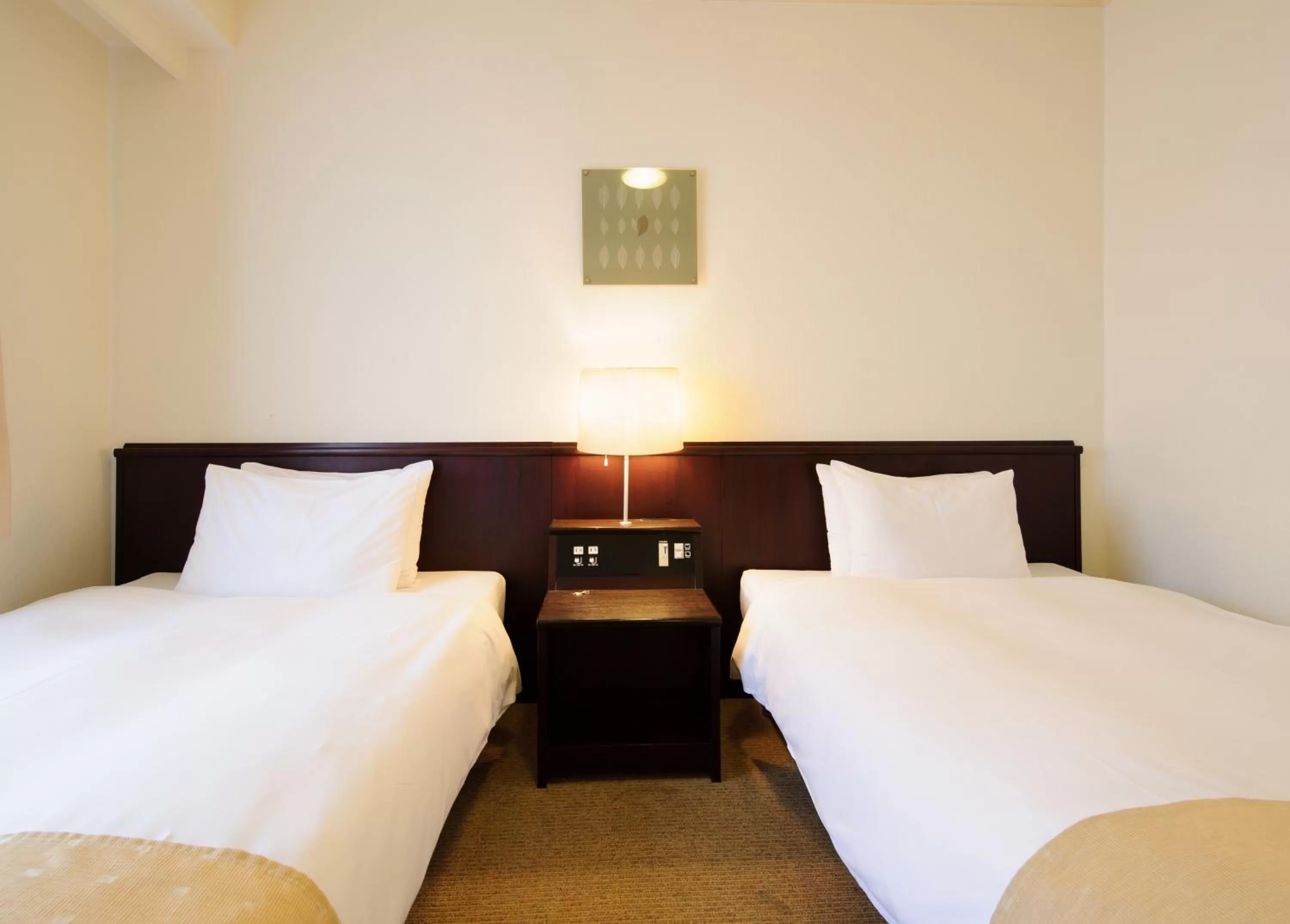 Photo of the whole room in Chisun Hotel Utsunomiya