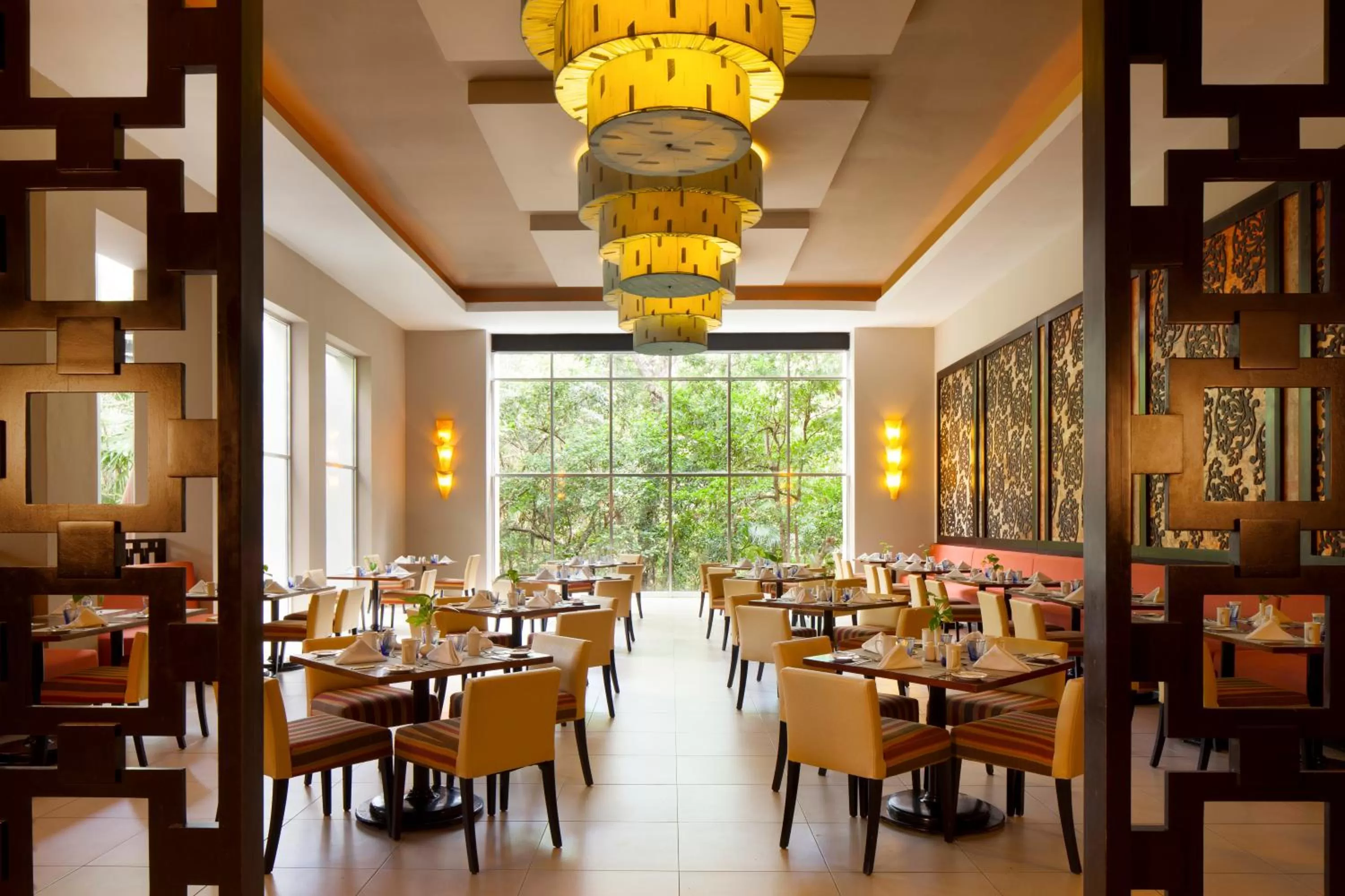 Restaurant/places to eat in The Fives Beach Hotel & Residences - All Senses Inclusive